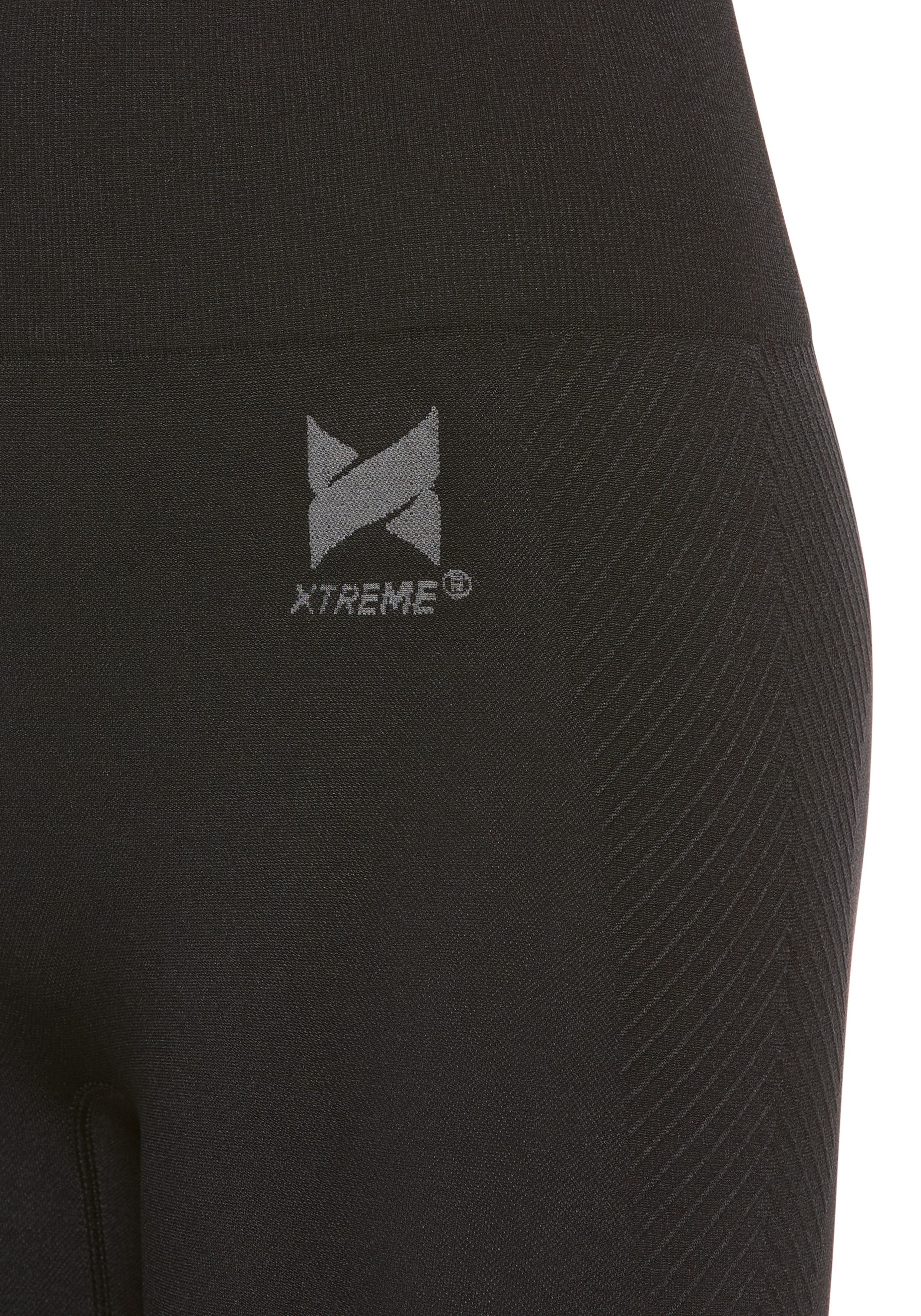 XTREME sockswear Sportbroek met naadloos ontwerp