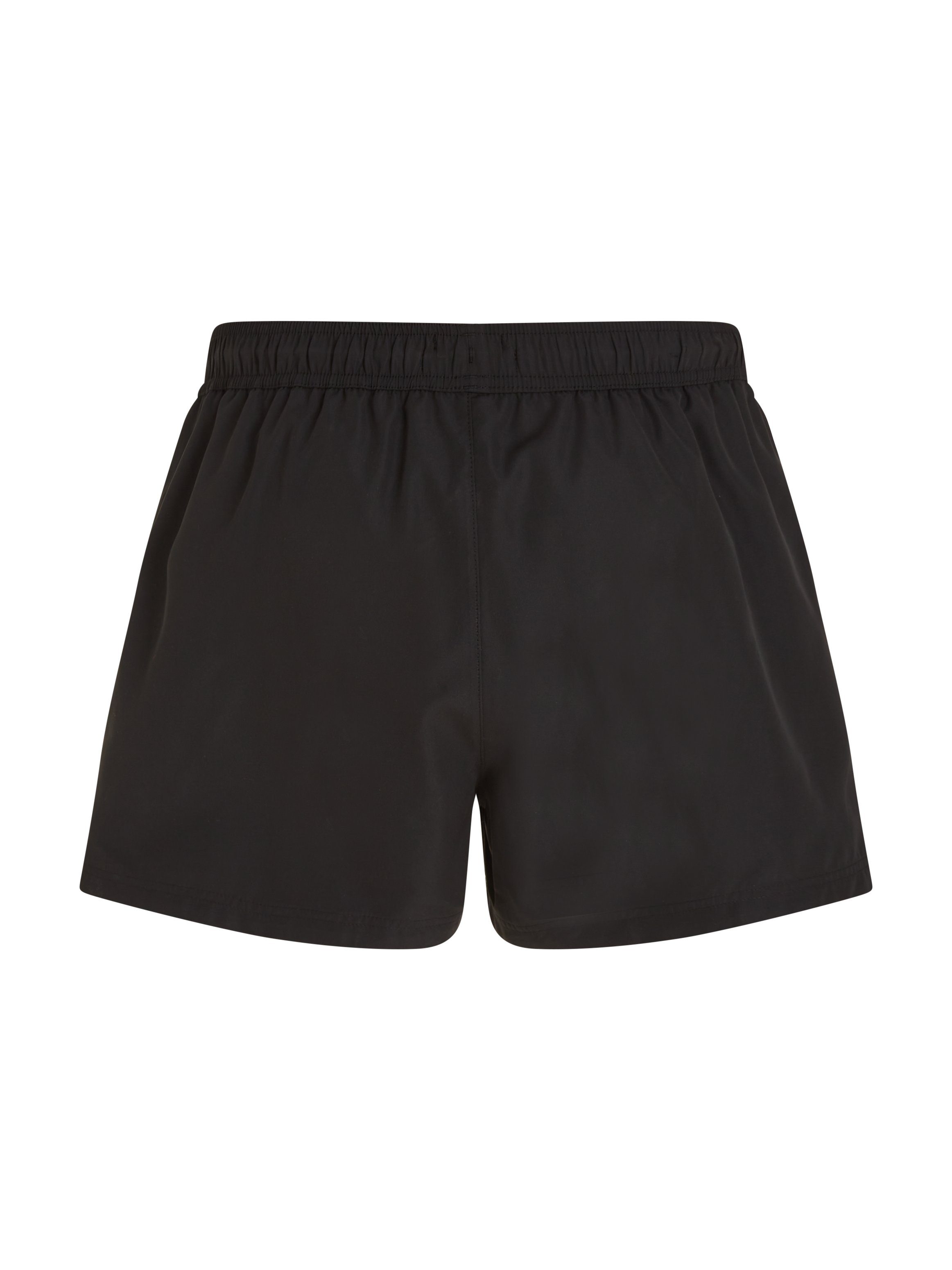 Tommy Hilfiger Swimwear Zwemshort SF SHORT DRAWSTRING met iconische logo-inscriptie