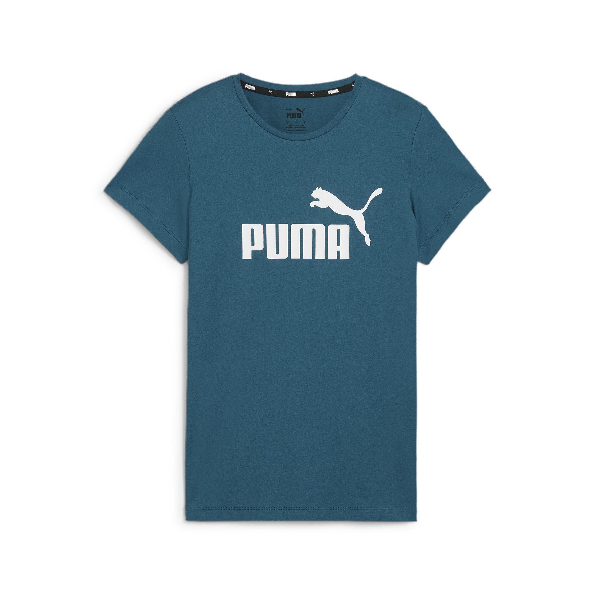 Puma T-shirt Korte Mouw ESS LOGO TEE