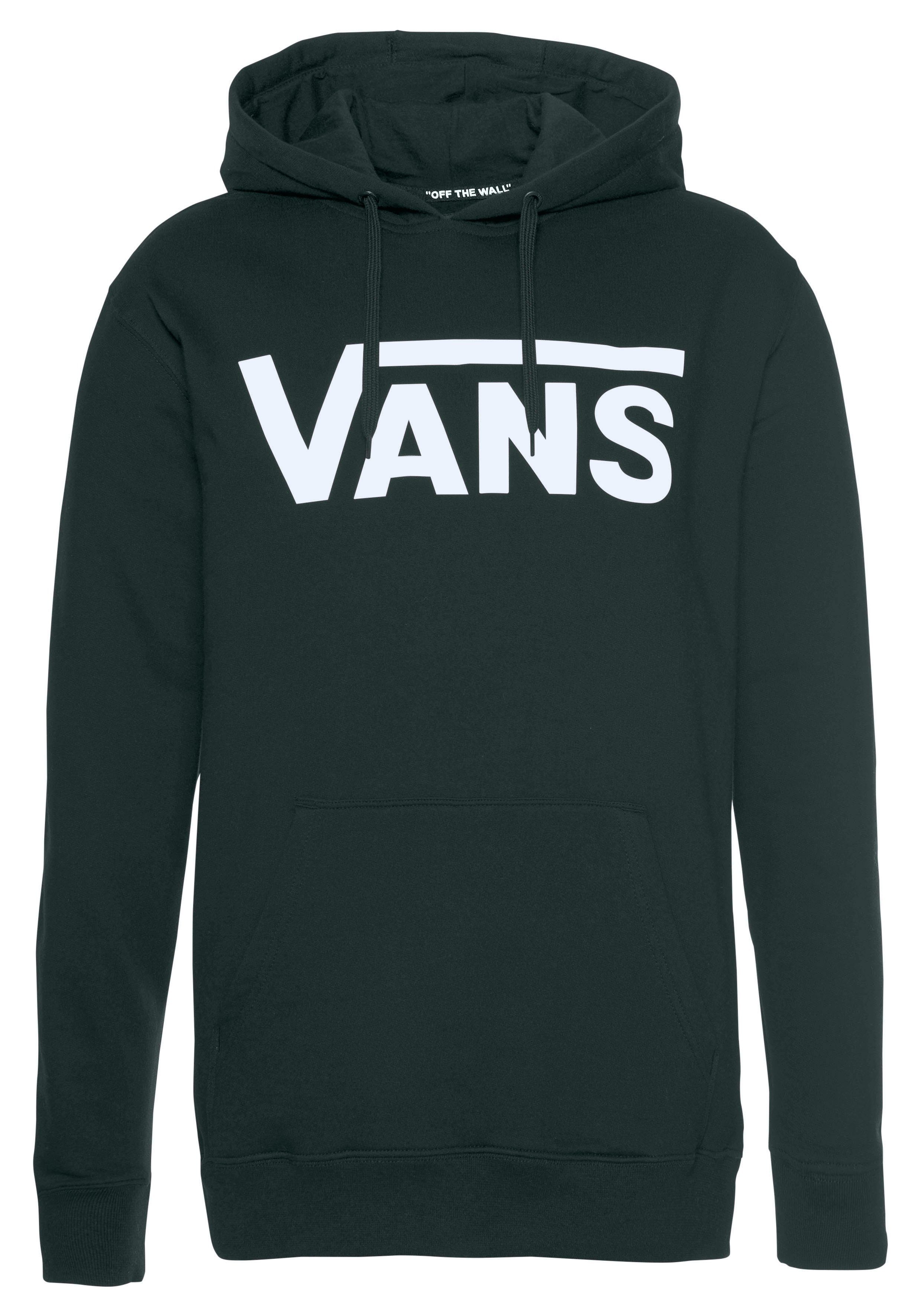 Vans Hoodie VANS CLASSIC PO HOODIE II Hoodie met grote logo-print