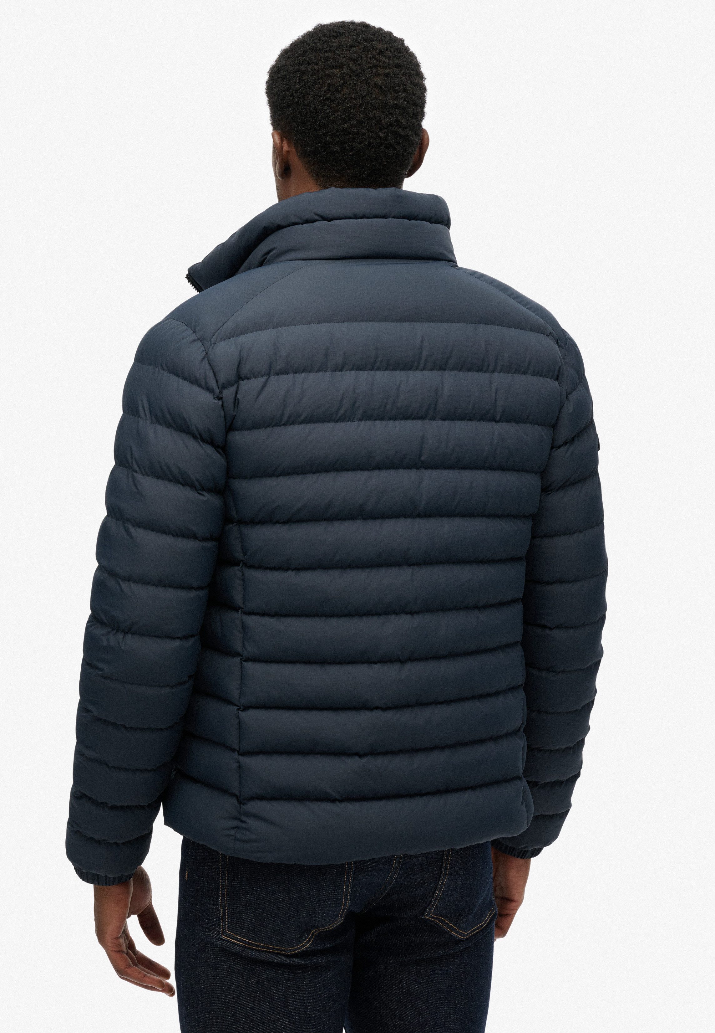 Superdry Gewatteerde jas FUJI PRINT PADDED JACKET
