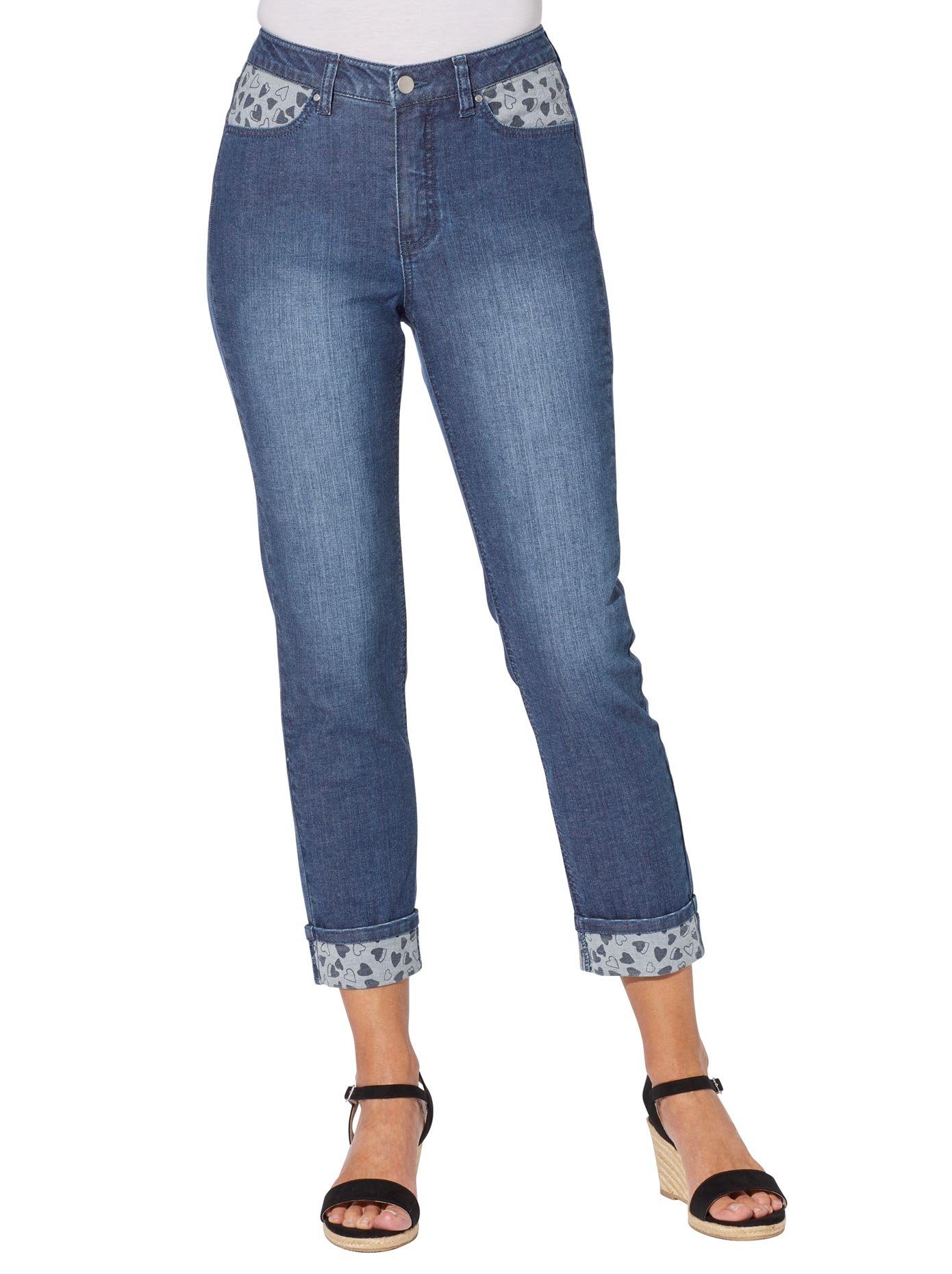 Classic Basics Prettige jeans (1-delig)