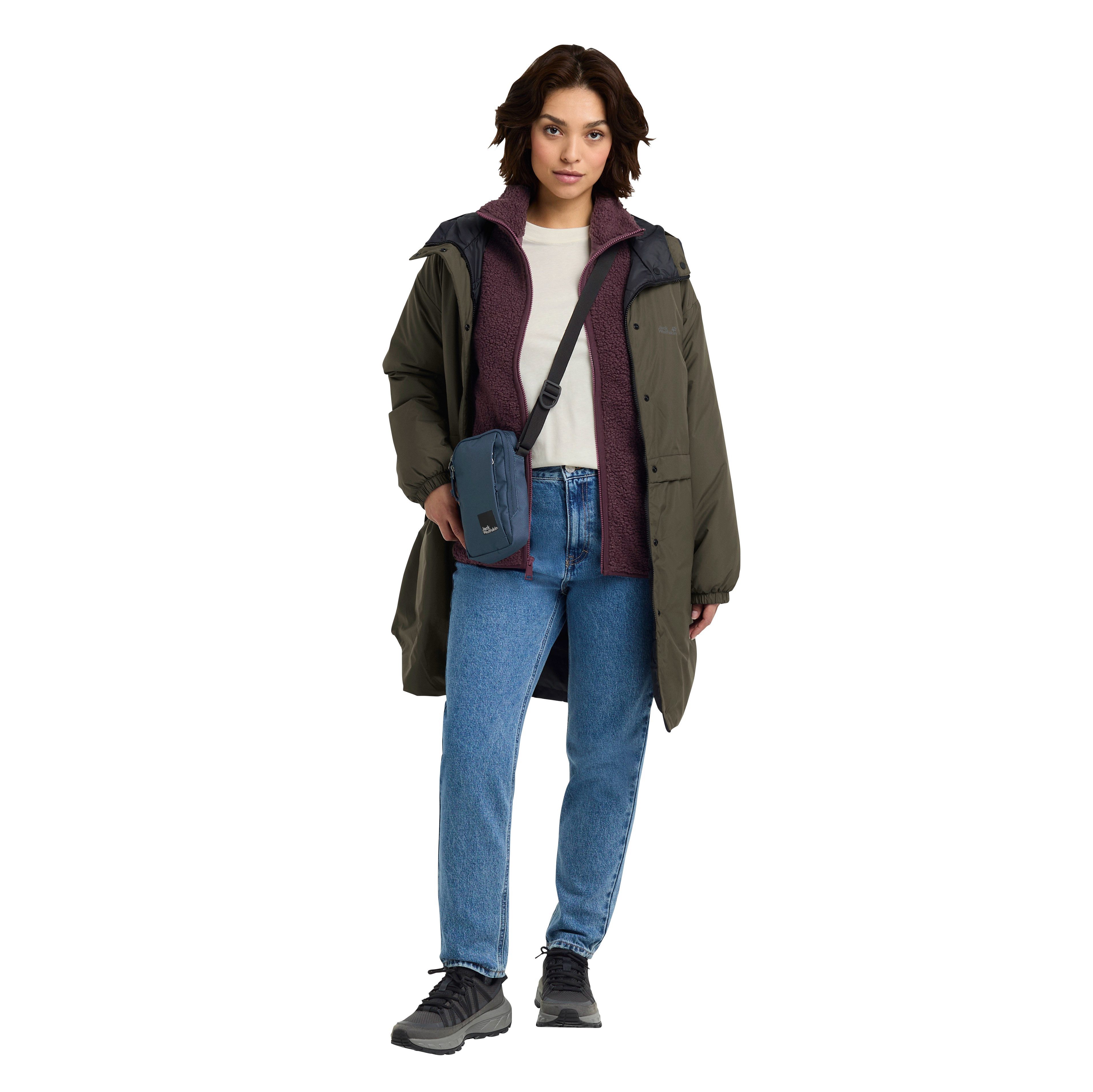 Jack Wolfskin Functioneel jack ALTAY JKT W
