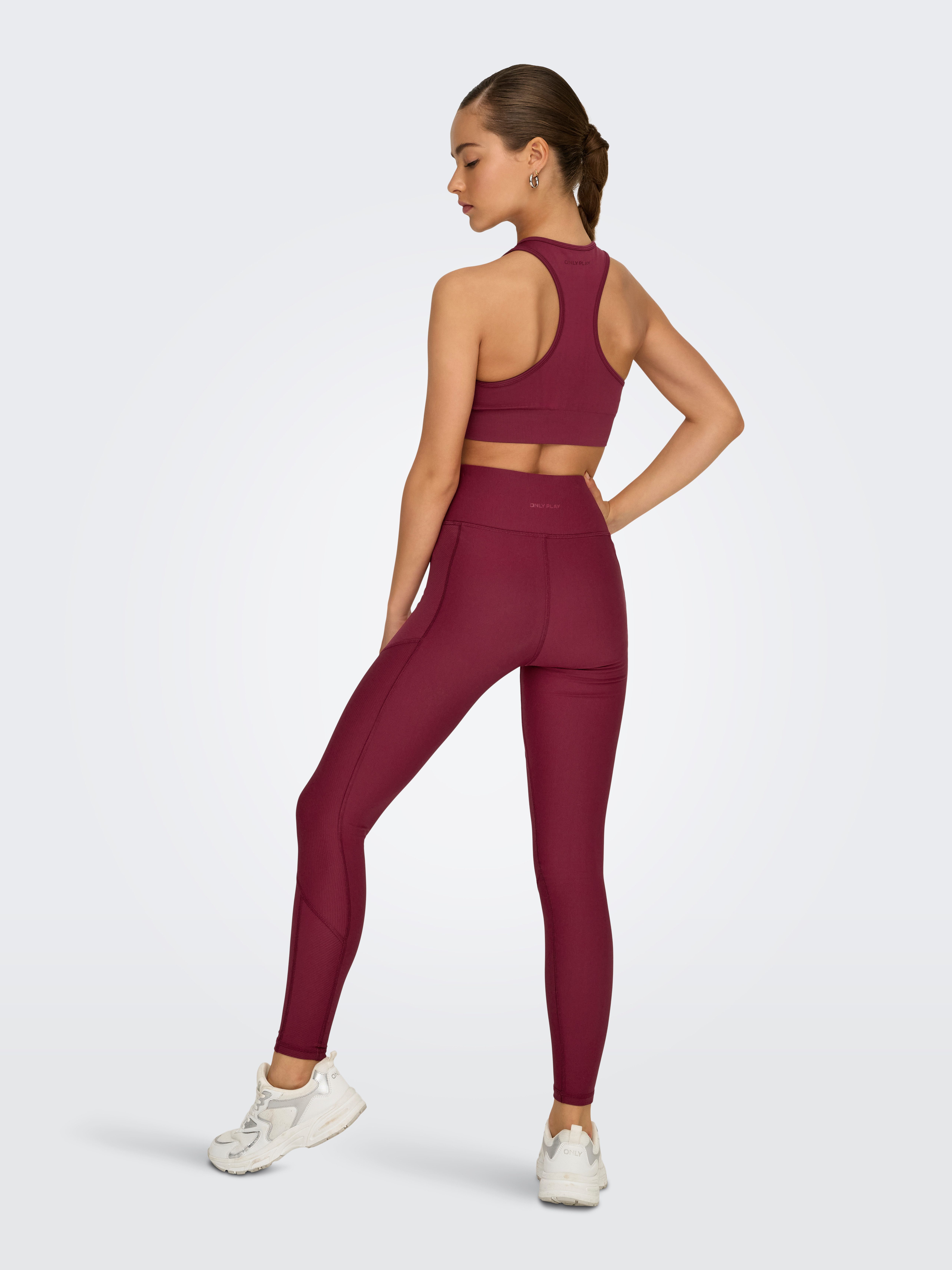Only Play Sport-bh ONPDAISY SEAM SPORTS BRA - NOOS