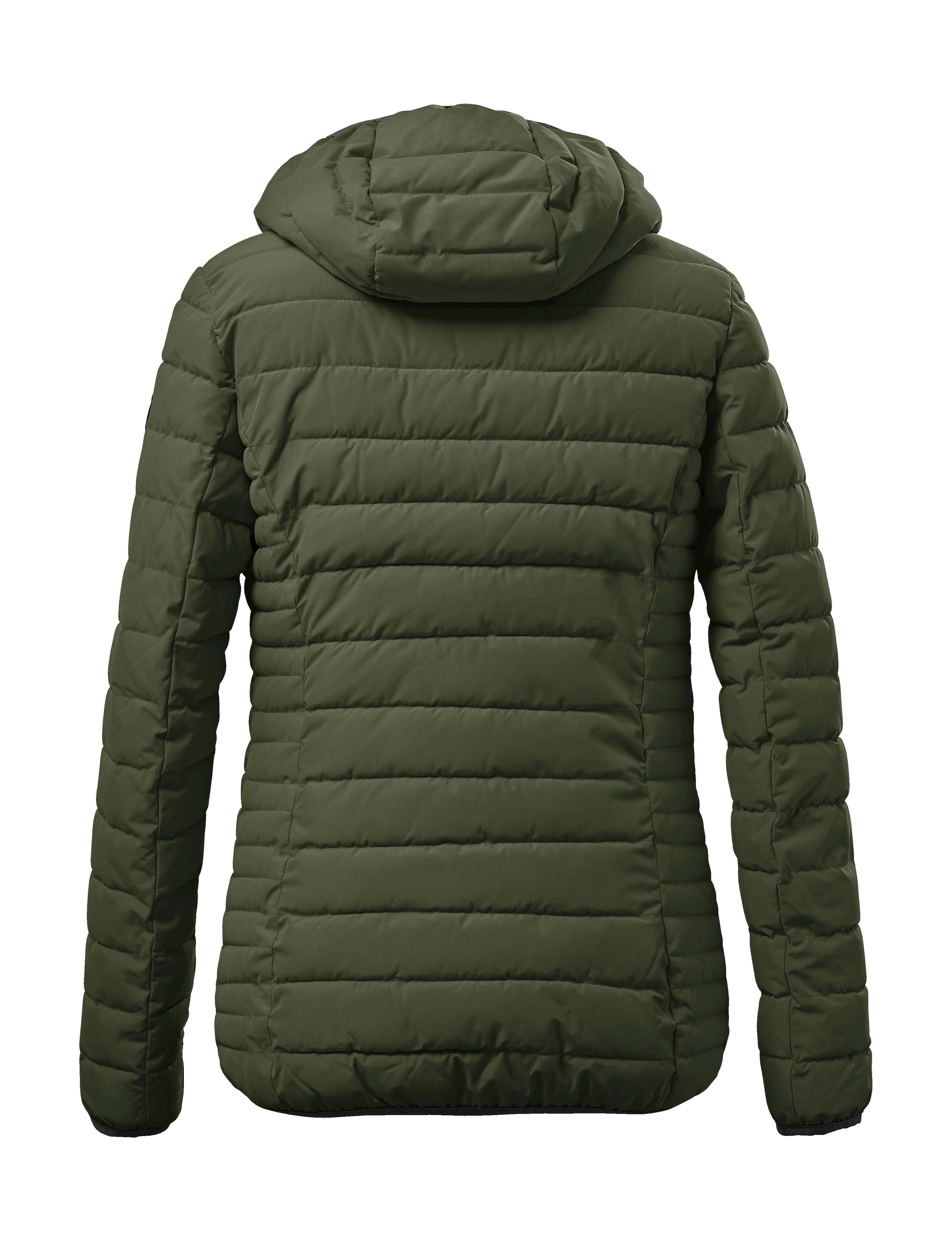 G.I.G.A. DX by killtec Gewatteerde jas Ventoso WMN Quilted JCKT D
