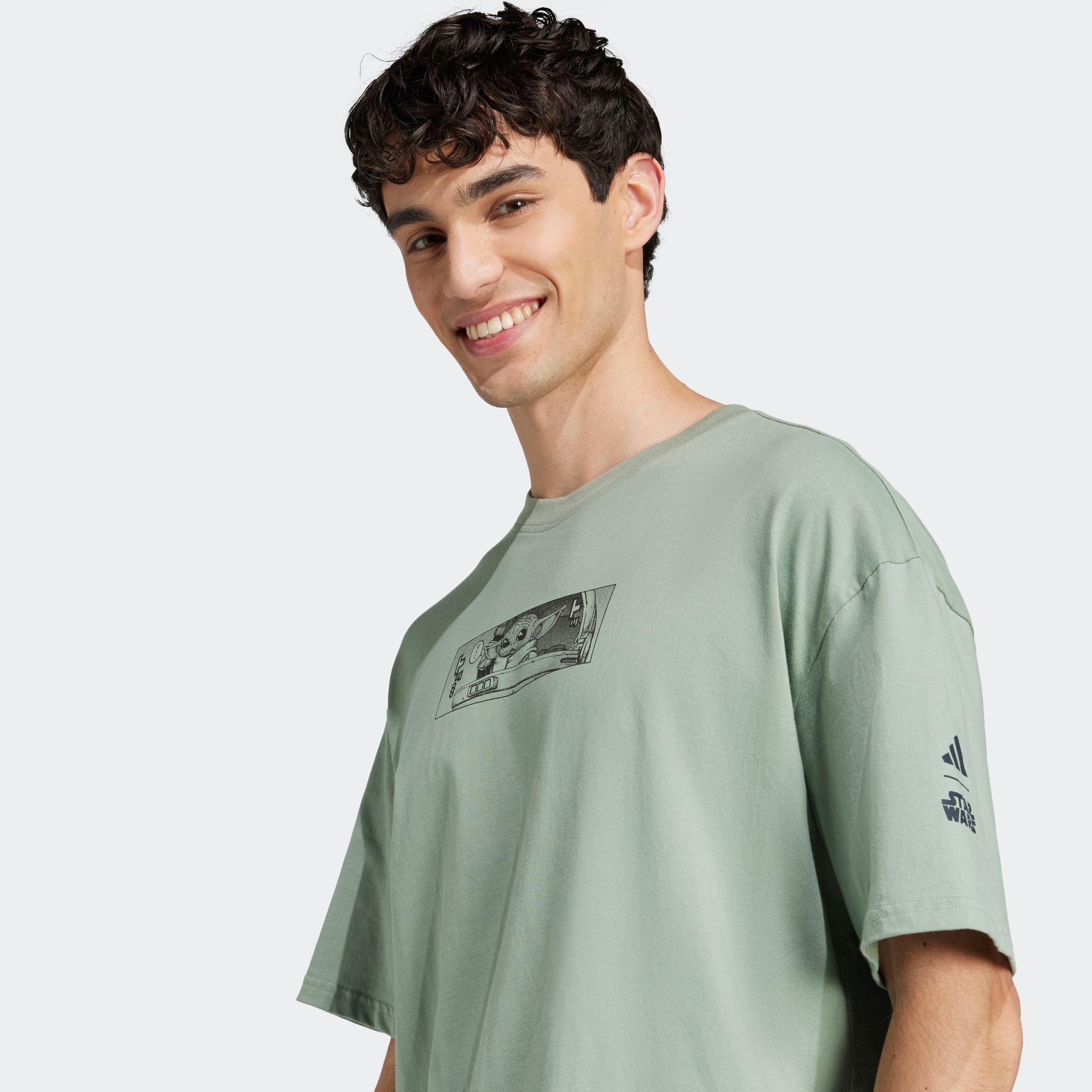 adidas Sportswear T-shirt M SW TM T 2
