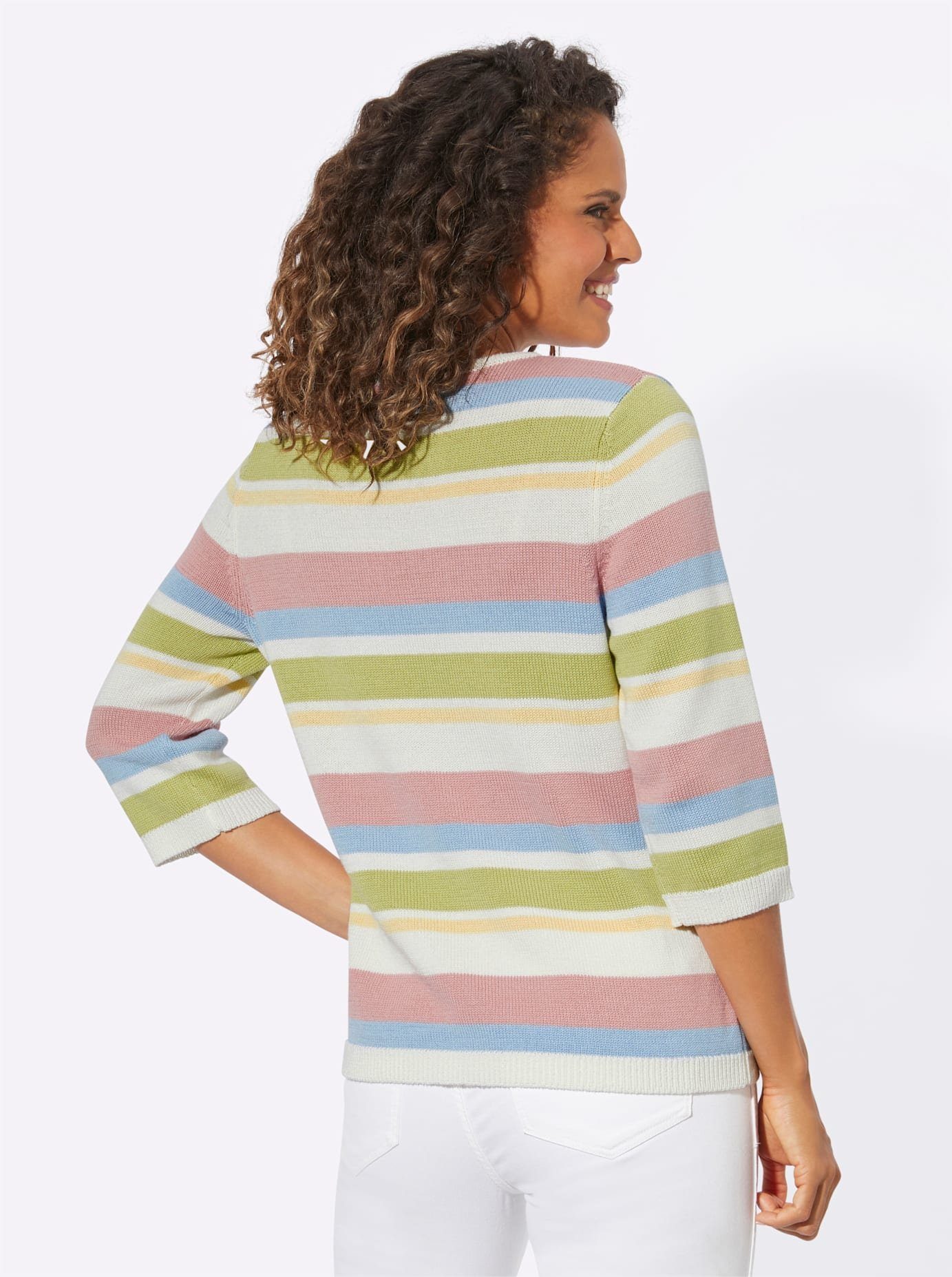 Casual Looks Gestreepte Trui