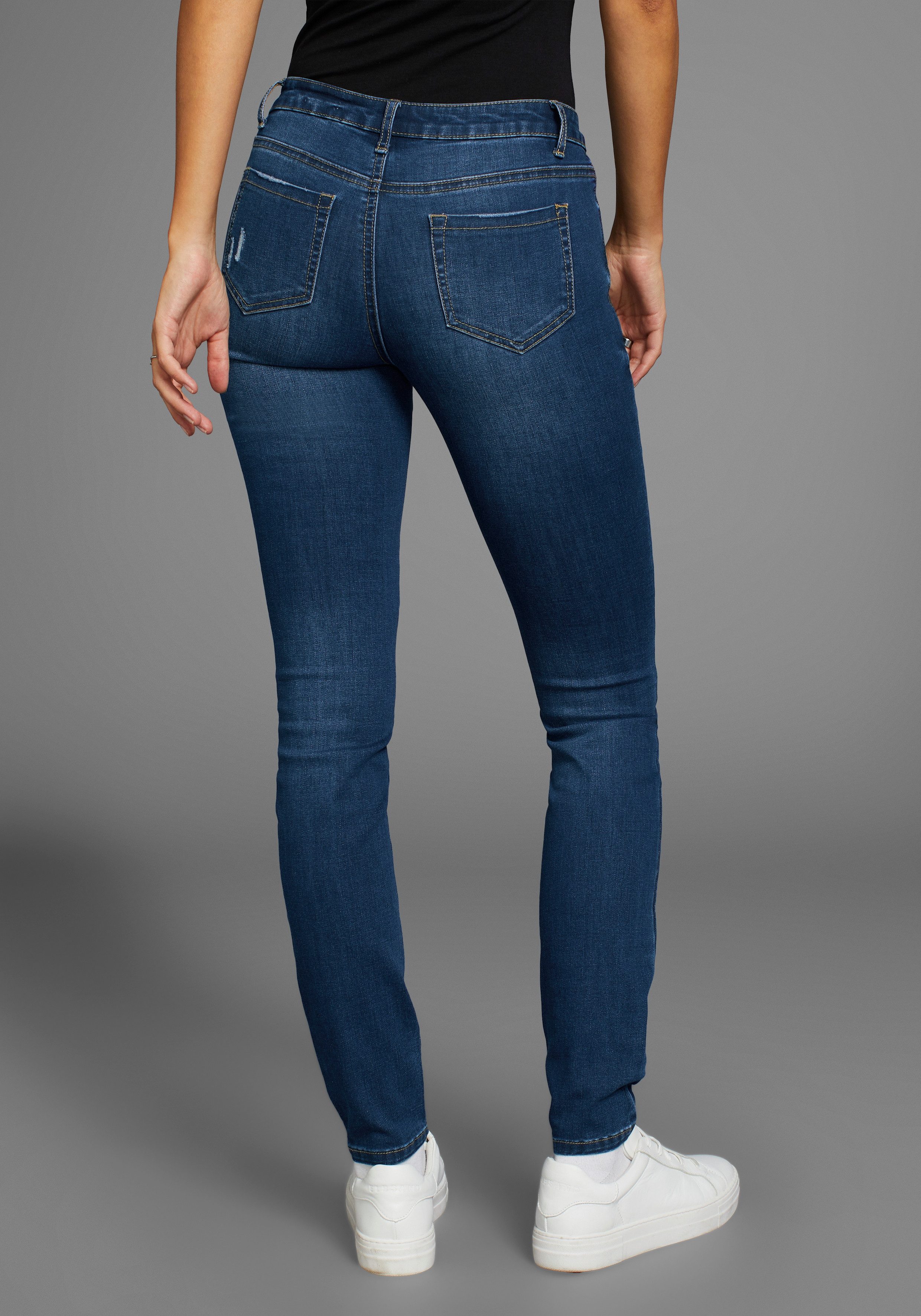 Arizona Skinny fit jeans Ultra Stretch