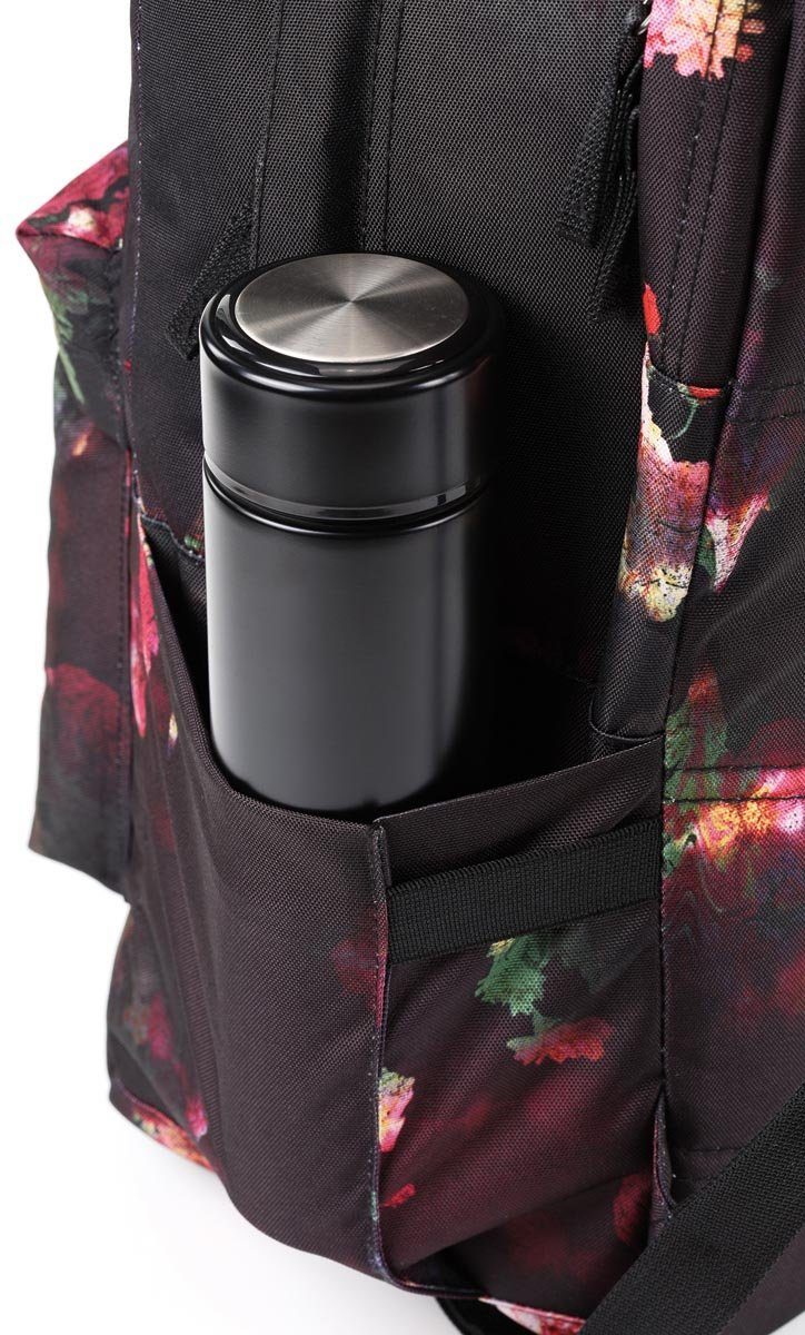 NITRO Vrijetijdsrugzak Urban Plus Daypack, streetpack in retro-stijl, alledaagse rugzak, schoolrugzak