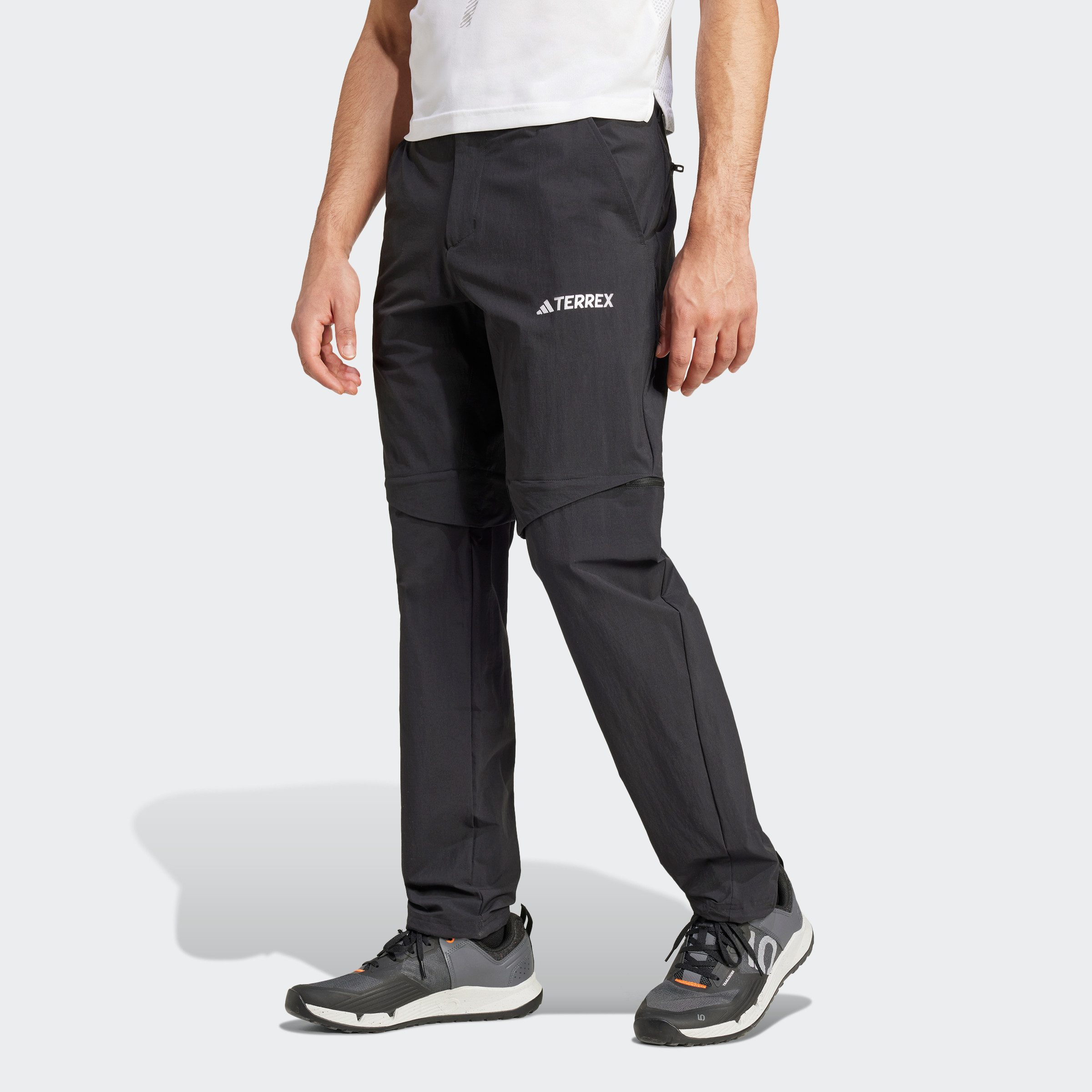 adidas TERREX Outdoorbroek MT ZIP OFF P (1-delig)