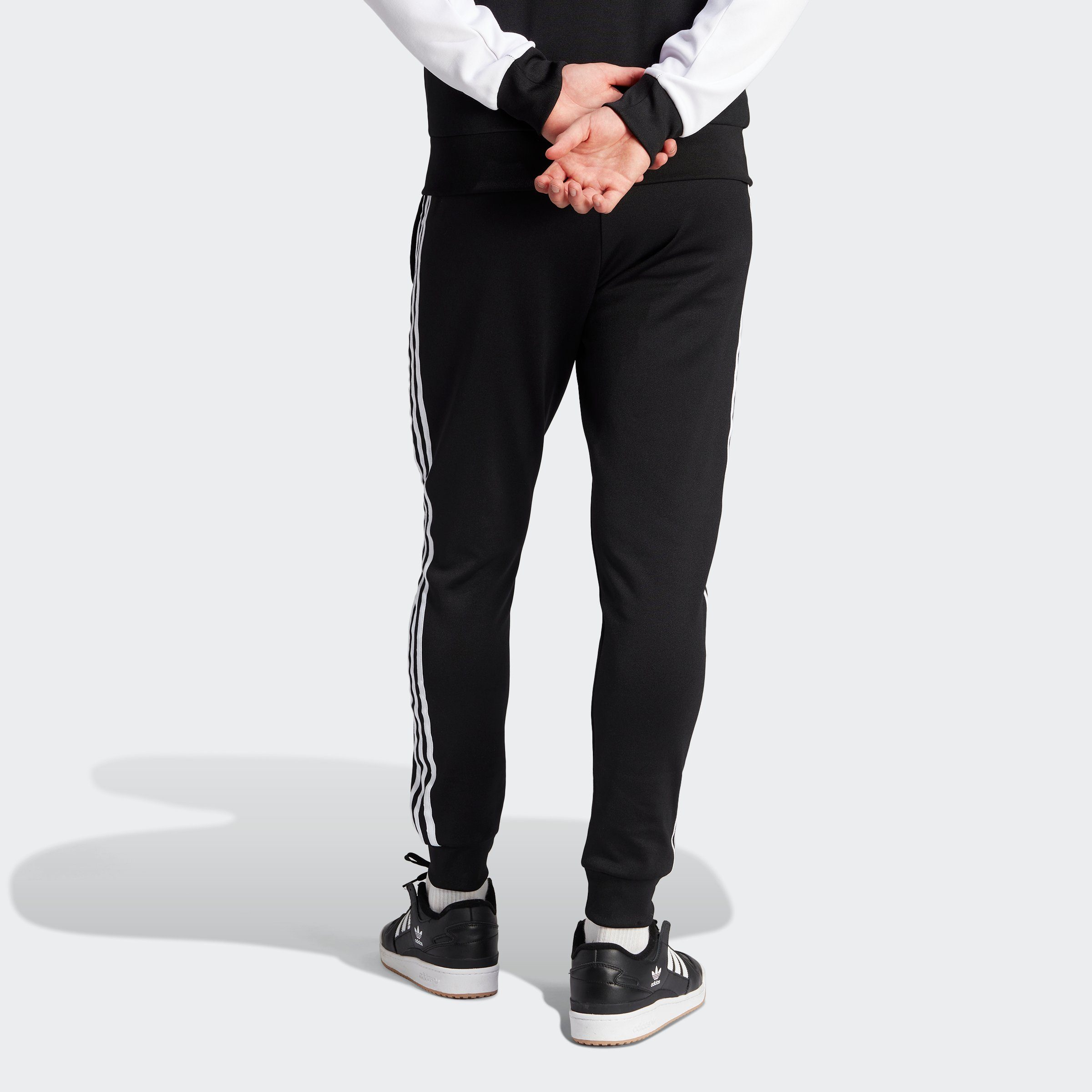 adidas Originals Sportbroek ADICOLOR CLASSICS SST Superster, retro look, zacht materiaal (1-delig)