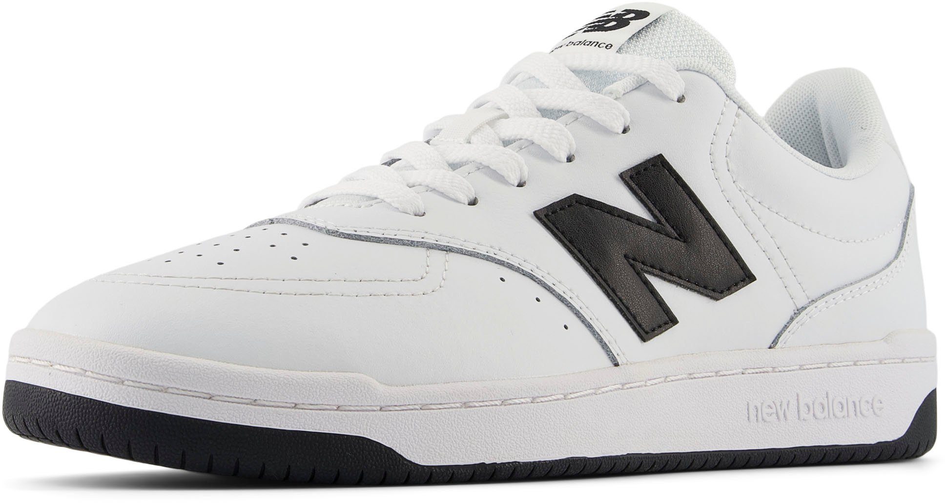 New Balance Sneakers BB80 geïnspireerd door de new balance 550 jongens lage sneakers maat 44,5 wit