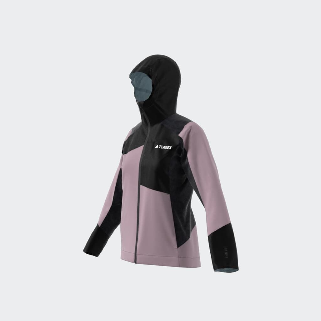 adidas TERREX Outdoorjack W XPR HYB RR J