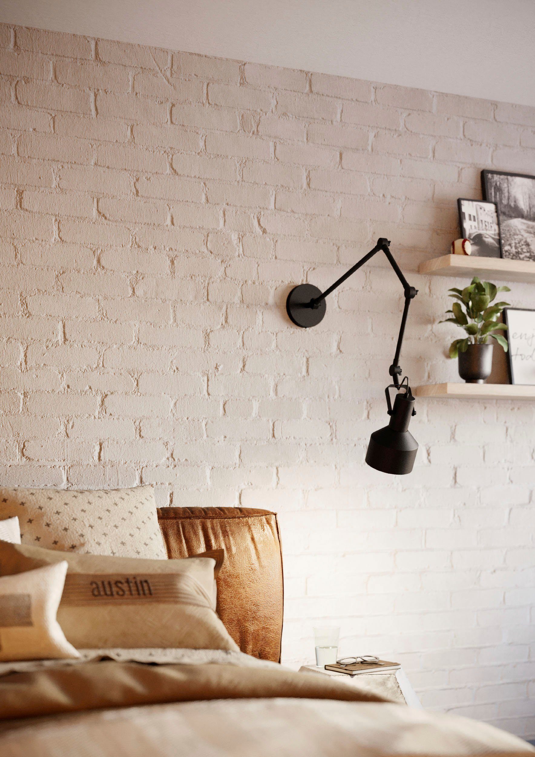 EGLO Plafondlamp TAKELEY Plafondlamp in zwart van staal - excl. E27 - 28W (1 stuk)