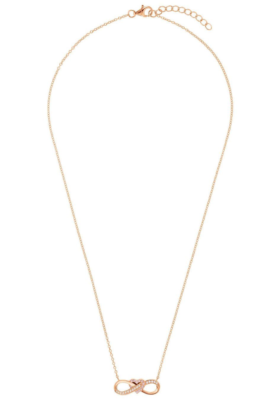 Amor Ketting met hanger Infinity, 2016775 met zirkoon (synthetisch)