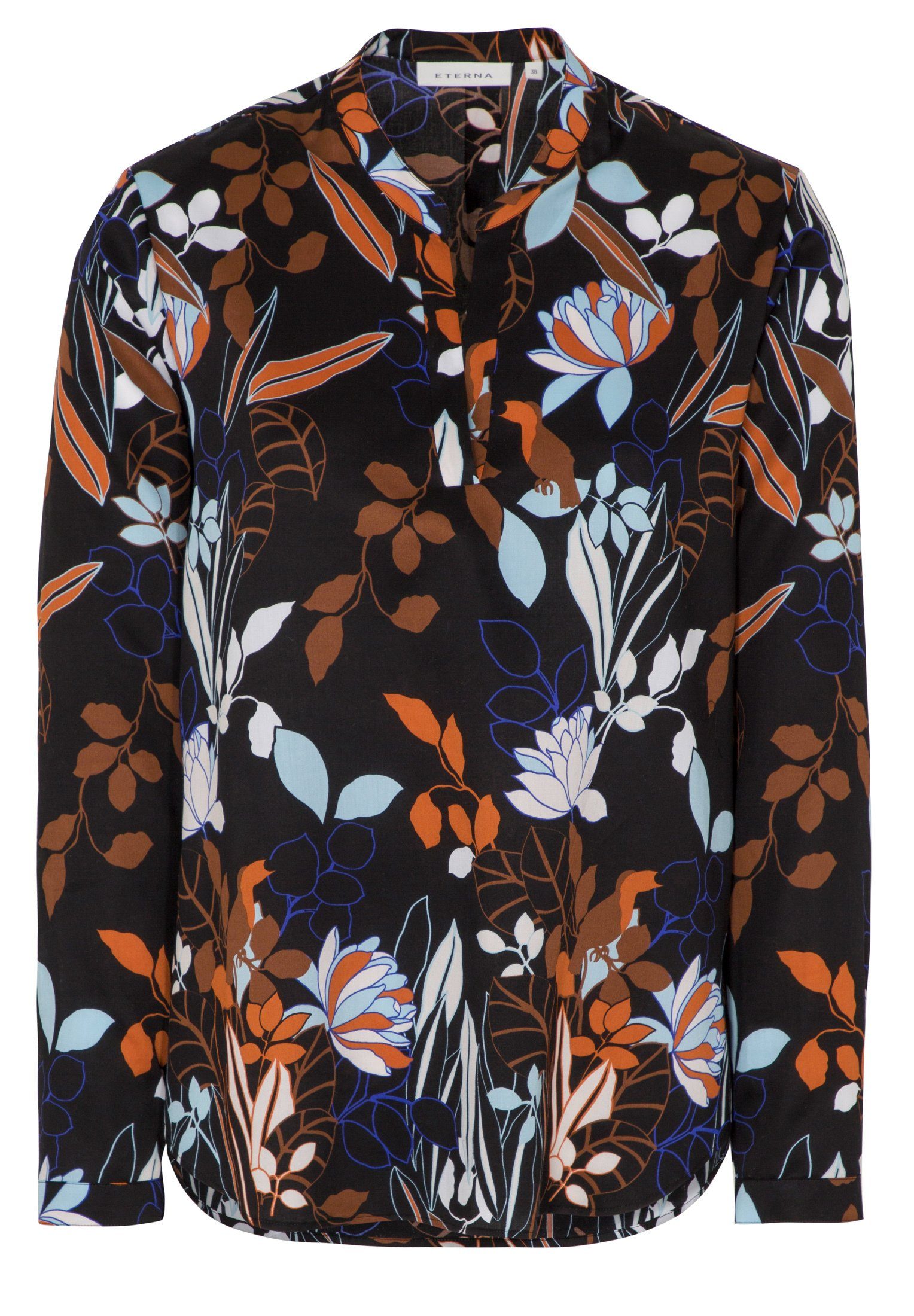 Eterna Blouse zonder sluiting CLASSIC FIT
