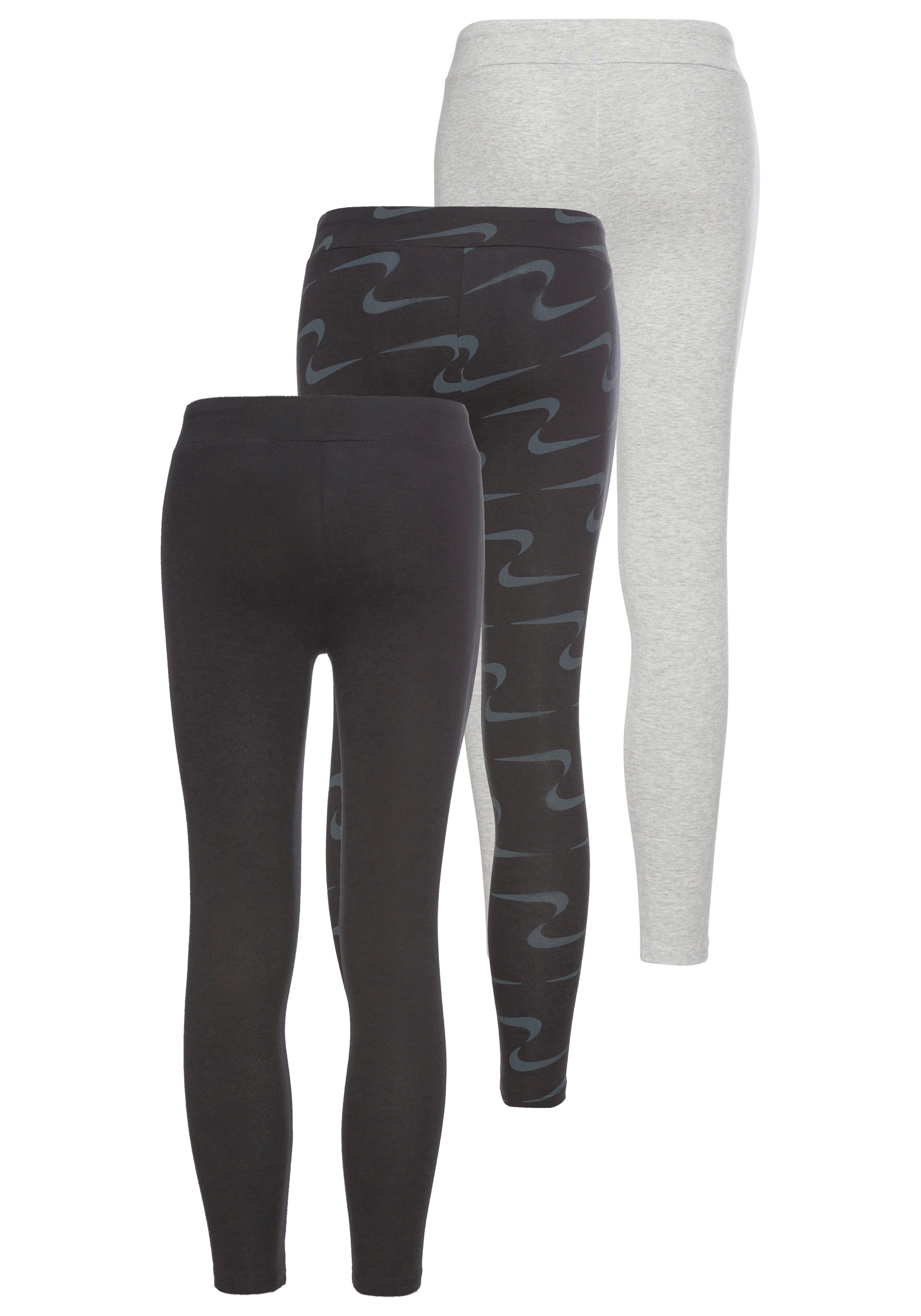 Nike Sportswear Legging 3 PK LEGGING (set, 3-delig)