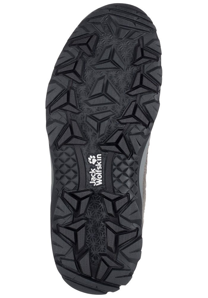 Jack Wolfskin Wandelschoenen VOJO 3 TEXAPORE MID W