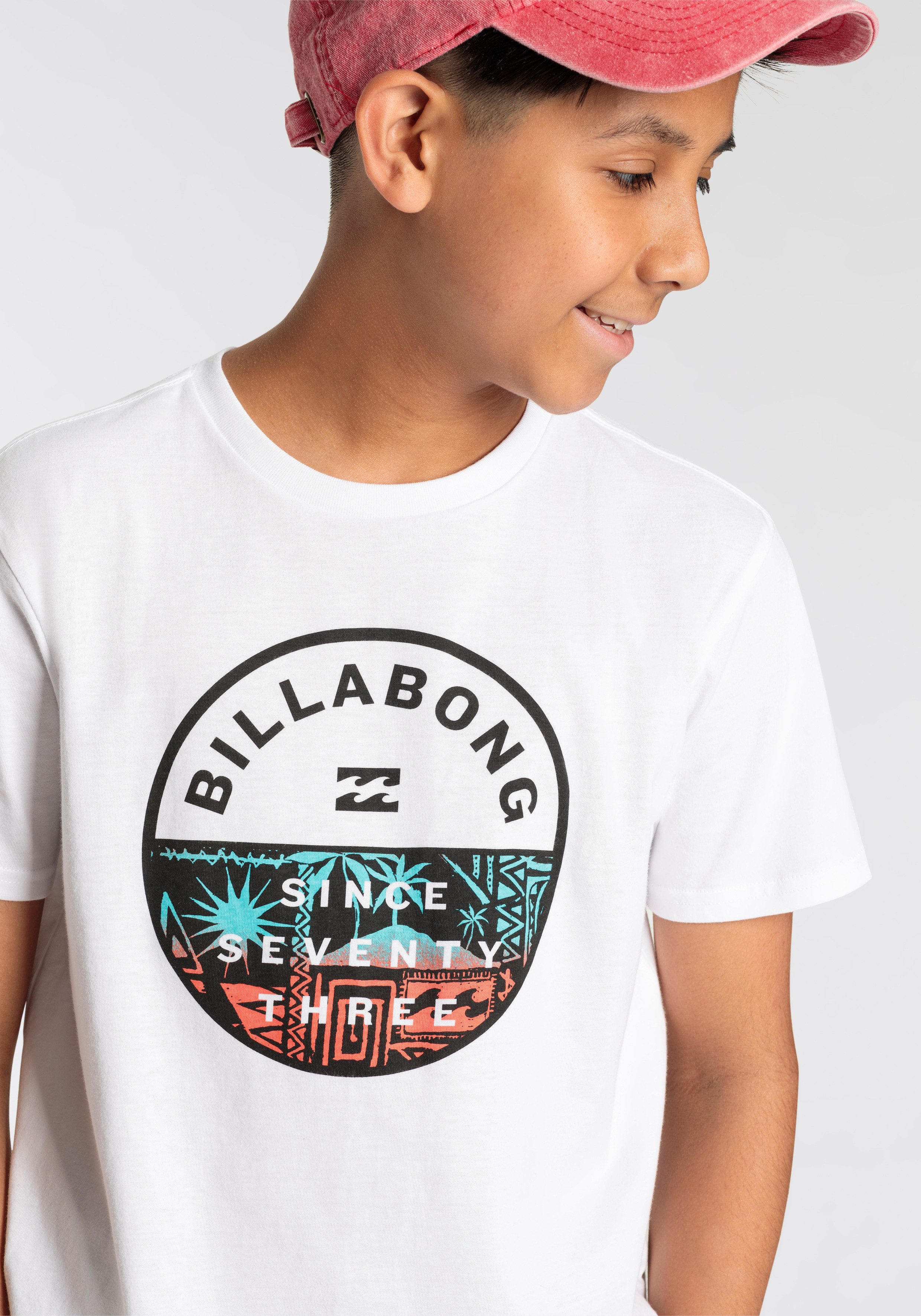 Billabong T-shirt ROTATION BOYS dubbelpack (set, 2-delig)