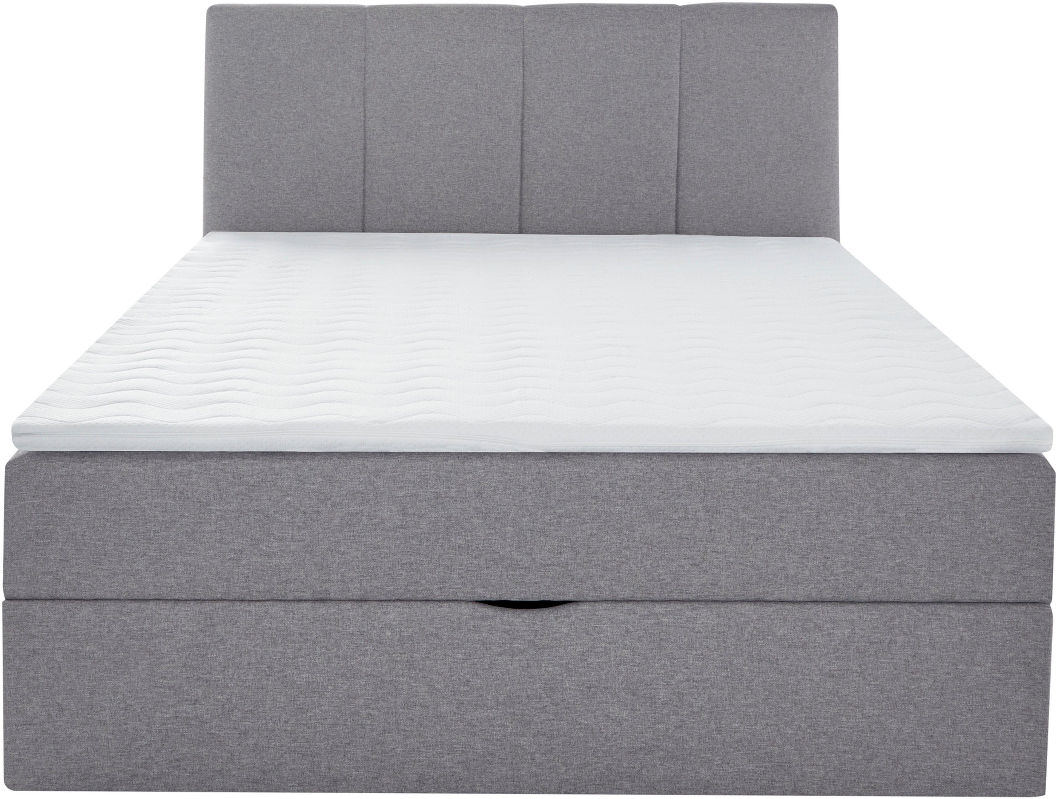 INOSIGN Boxspring Fidan optioneel met bedbox, verkrijgbaar in h2, h3 & h4