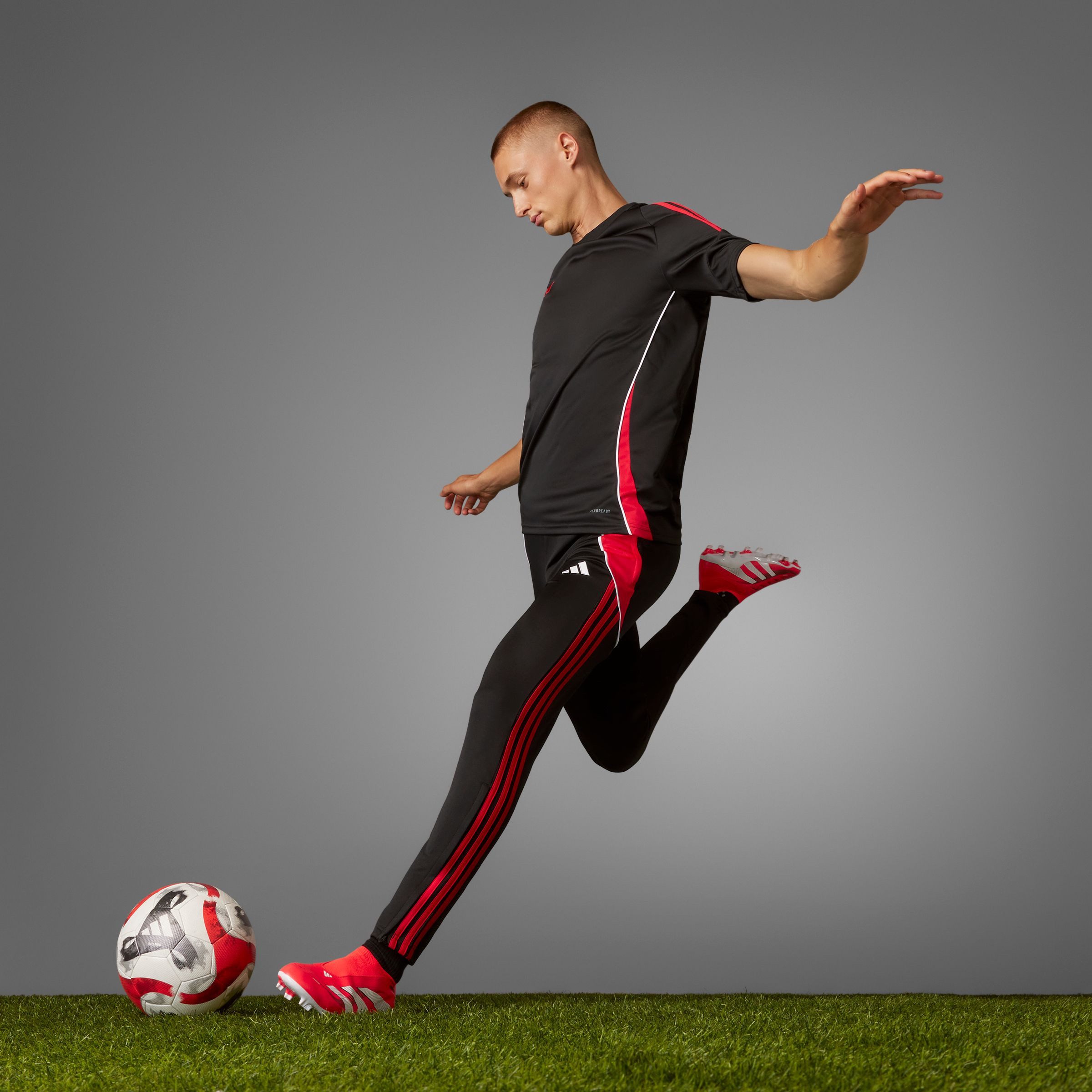 adidas Performance Voetbalschoenen PREDATOR LEAGUE LACELESS FG/MG