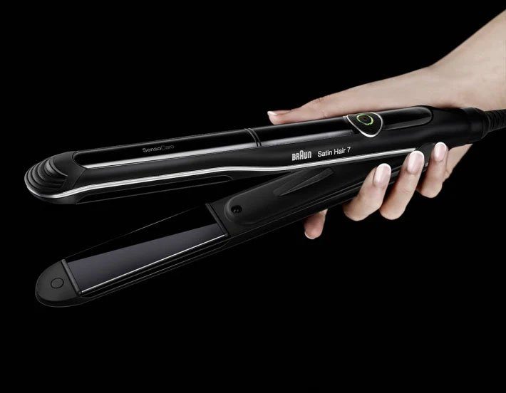 Braun Straightener Braun Satin Hair 7 stijltang SensoCare