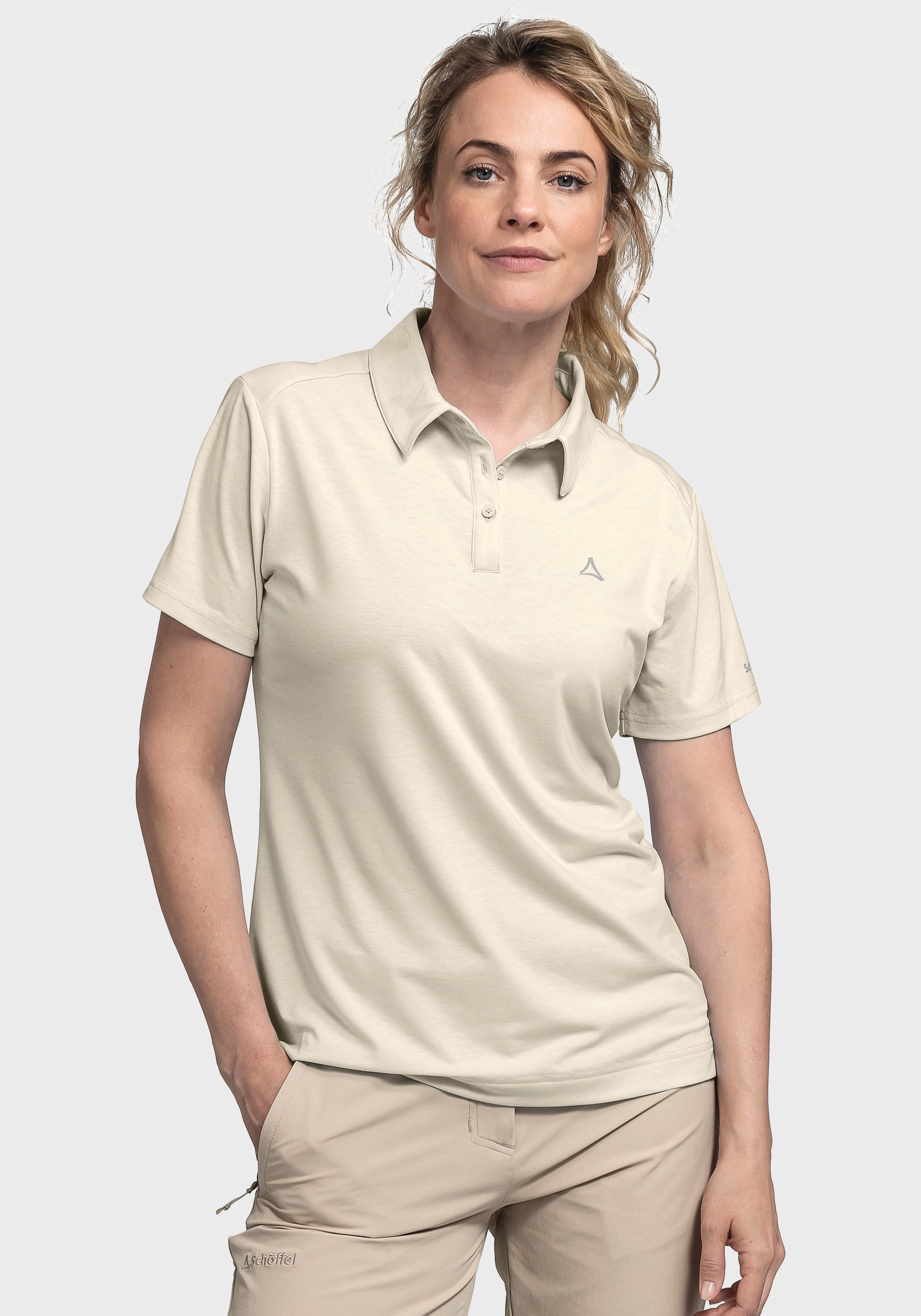 Schöffel Poloshirt Polo Shirt Ramseck L