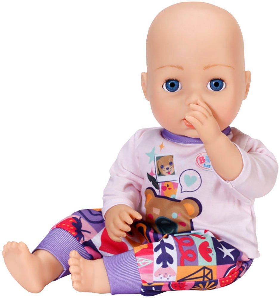 Baby Born Poppenkleding Neugeborenen Outfit