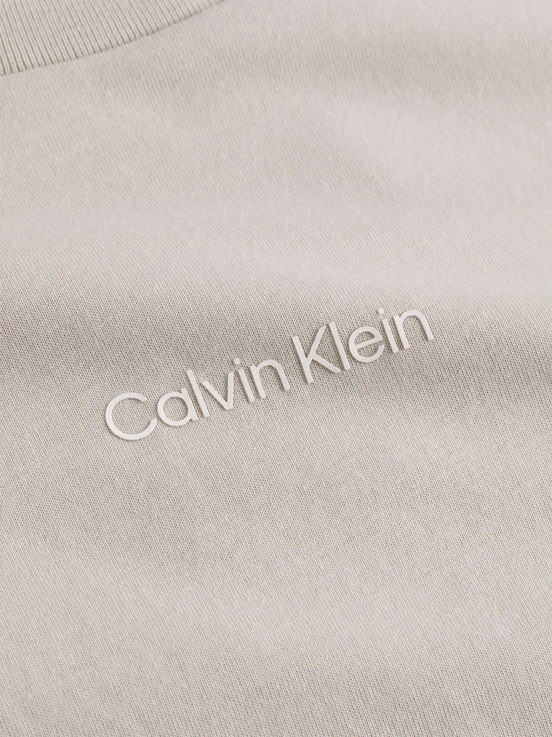 Calvin Klein T-shirt MICRO LOGO T-SHIRT