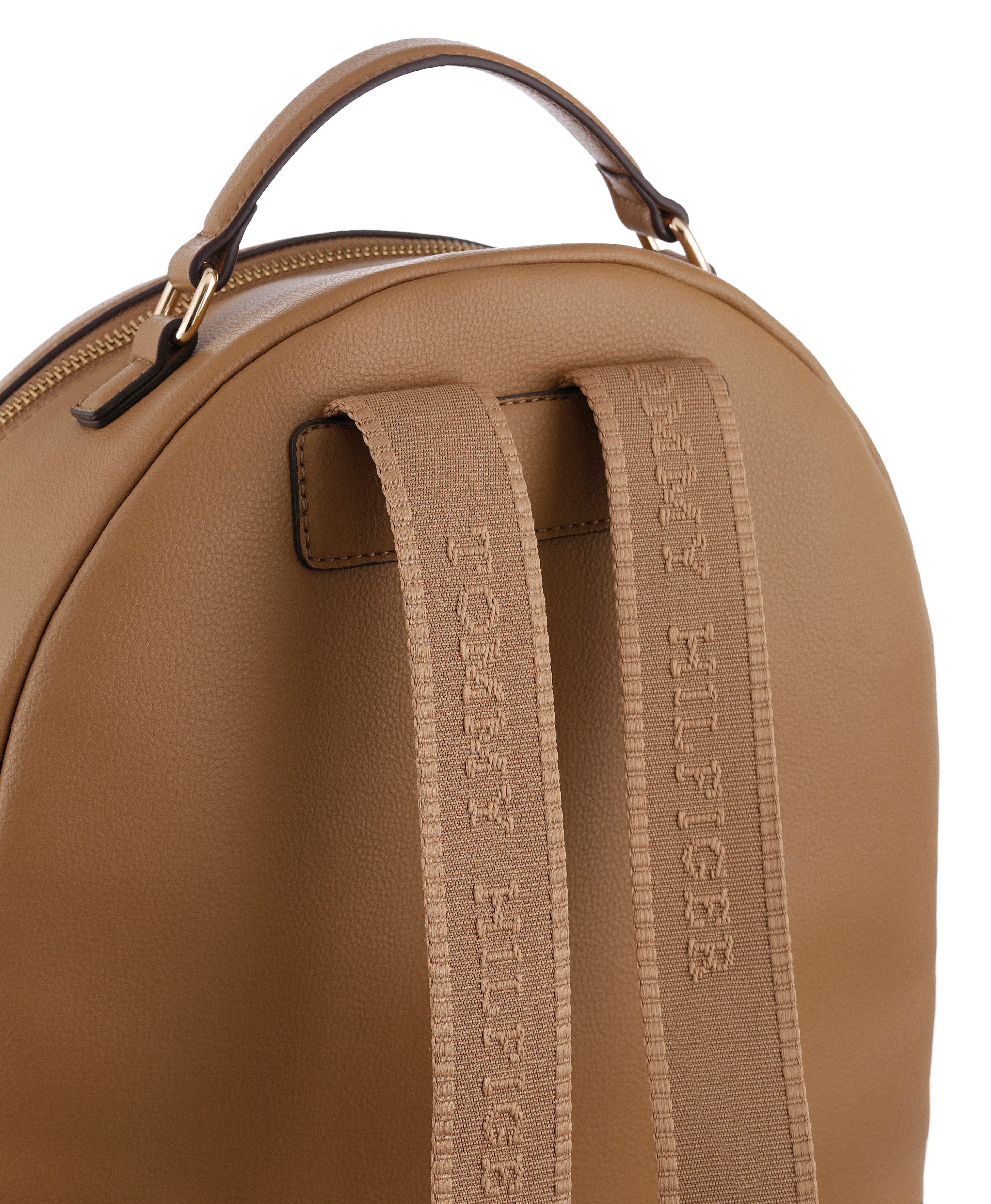 Tommy Hilfiger Rugzak TH SOFT LOGOTAPE BACKPACK , dames vrijetijdsrugzak, vrijetijdstas met th-logo