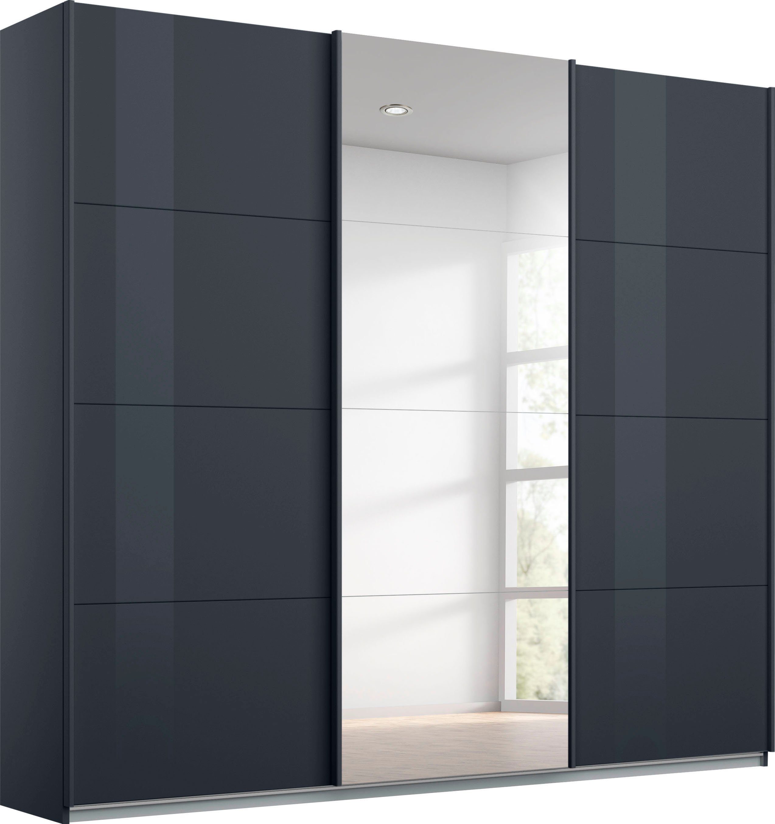 rauch Zweefdeurkast Kledingkast kast garderobe TOPSELLER OTELI incl. binnenindeling