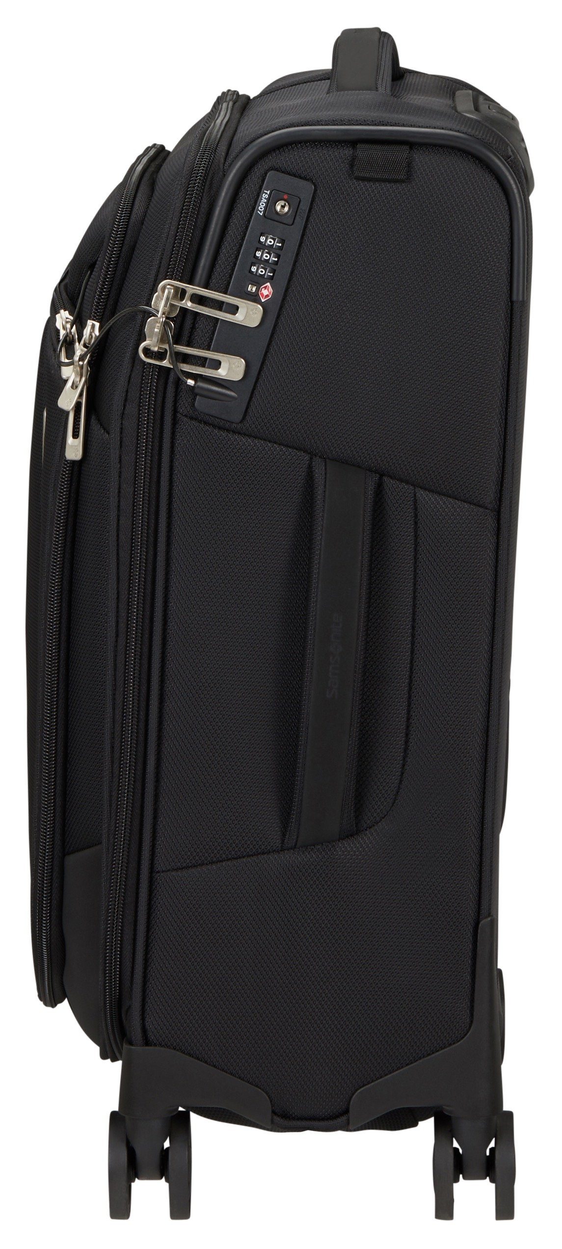 Samsonite Zachte bagage trolley RESPARK, verschillende maten en kleuren