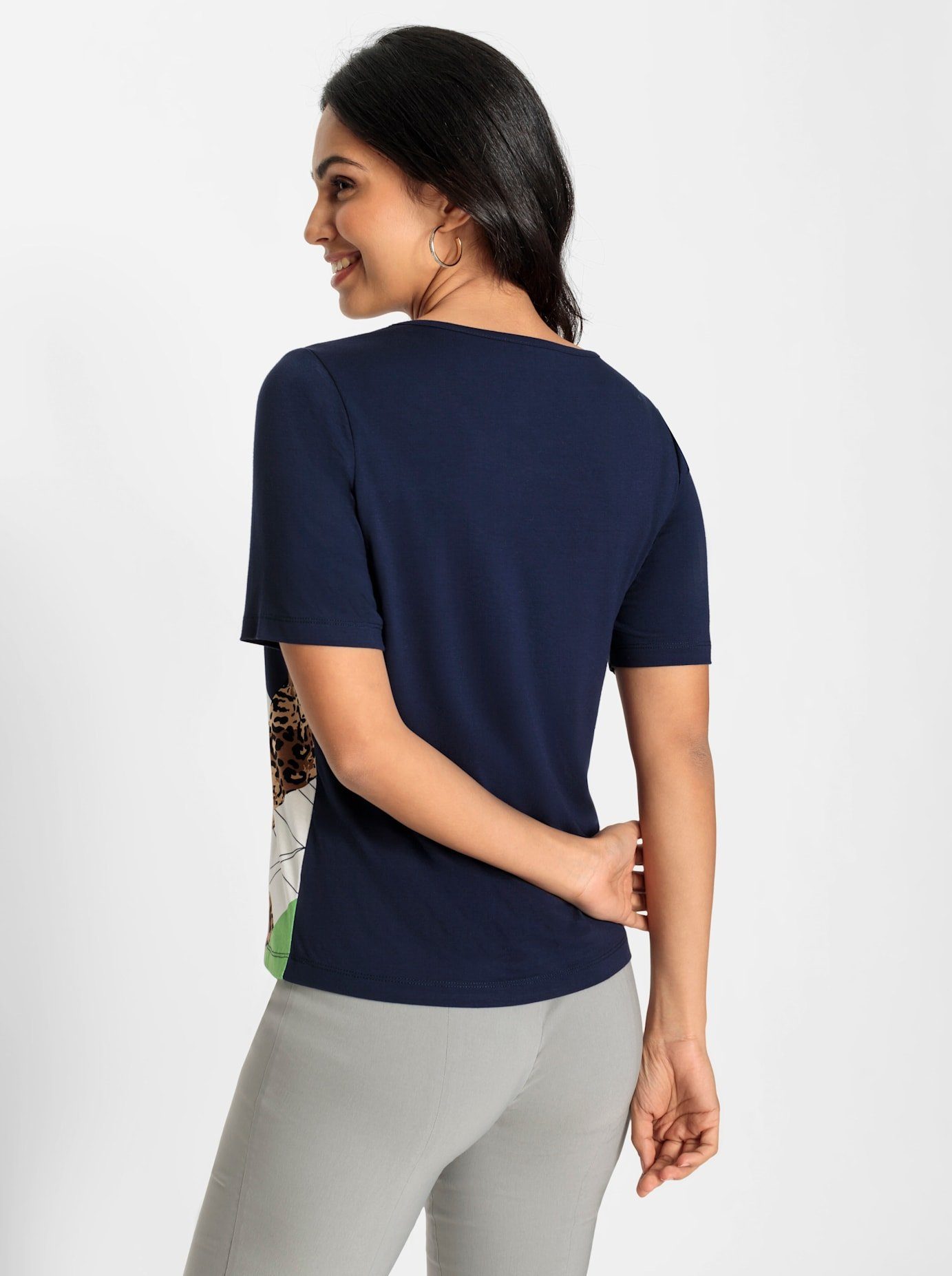 Classic Inspirationen T-shirt Shirt (1-delig)