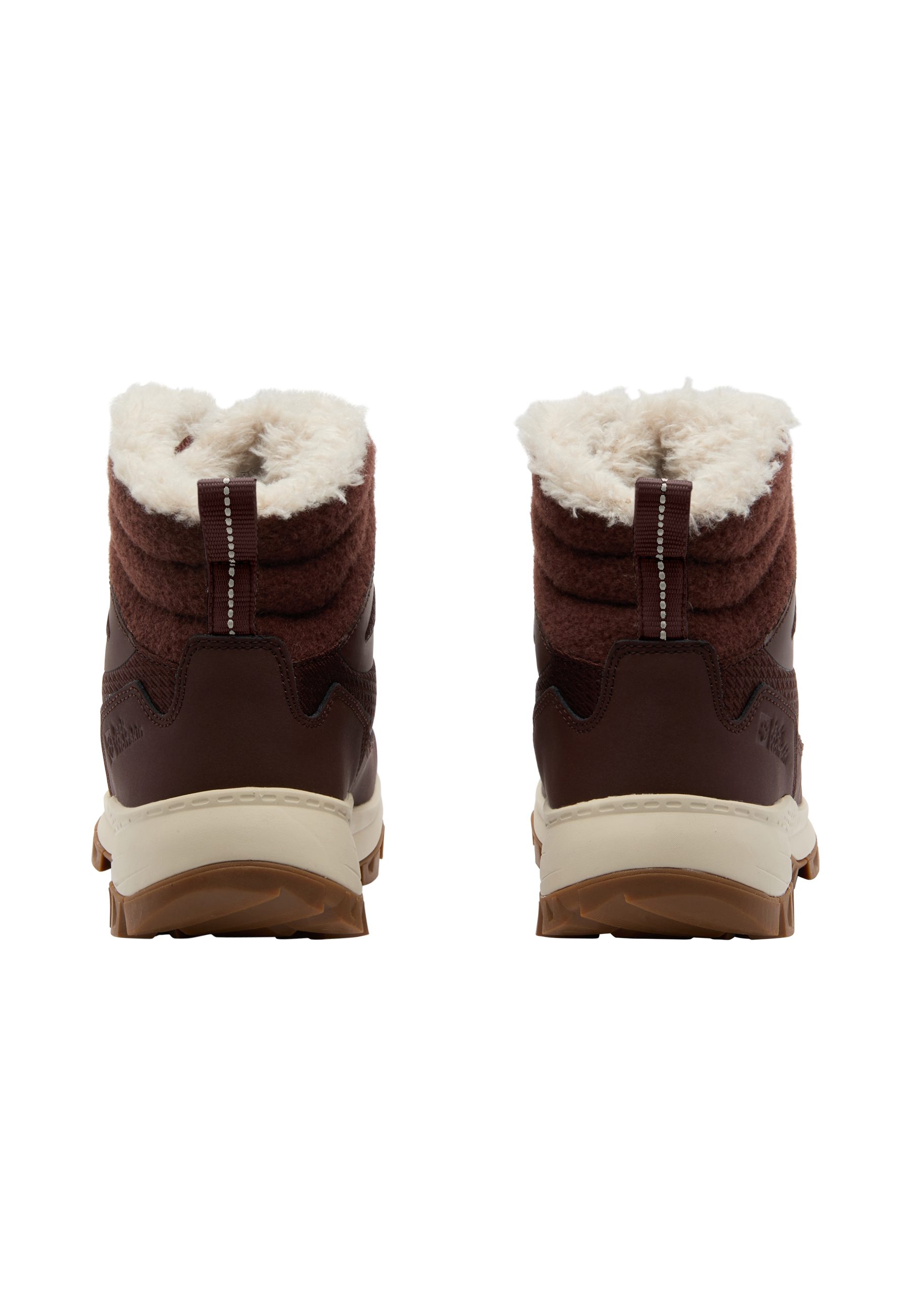 Jack Wolfskin Outdoor winterlaarzen EVERQUEST TEXAPORE HIGH W Winterlaarzen, winterlaarzen, snowboots, winterschoenen, gevoerd