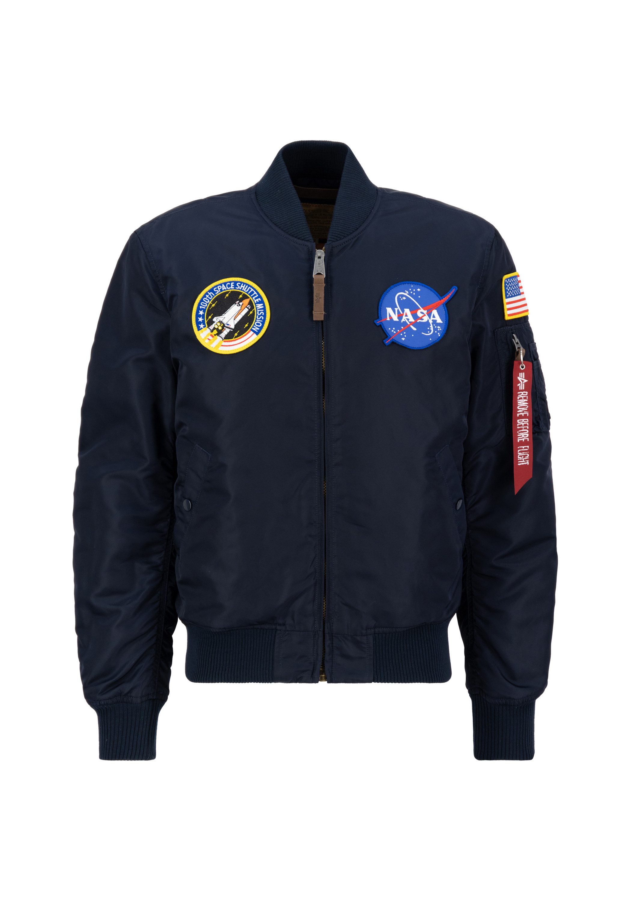 NU 20% KORTING: Alpha Industries Bomberjack Alpha Industries Men Bomber & Flight Jackets MA-1 VF NAS