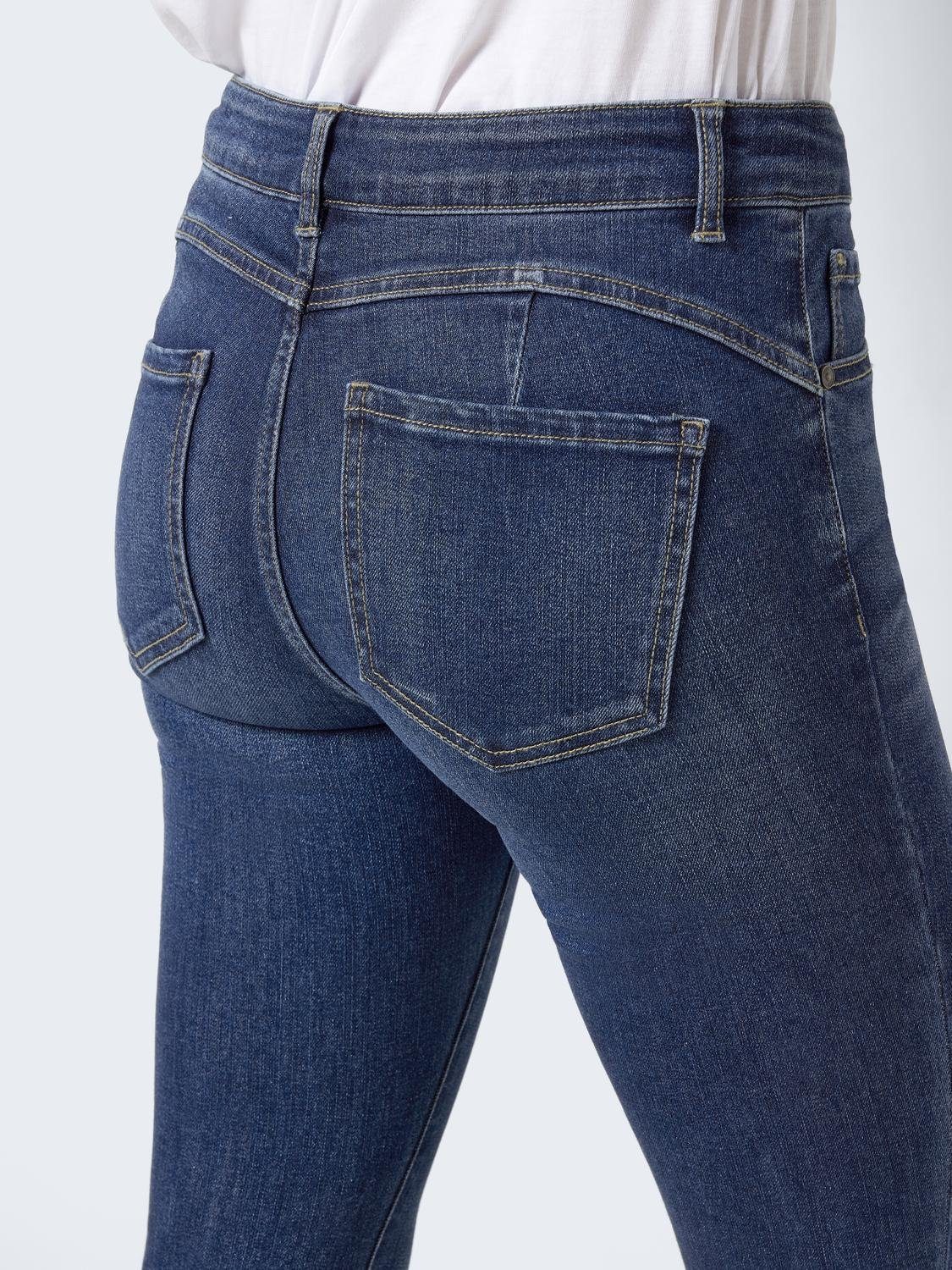 Noisy may Skinny fit jeans NMJEN NW SKINNY SHAPER JEAN JT175DB NOOS