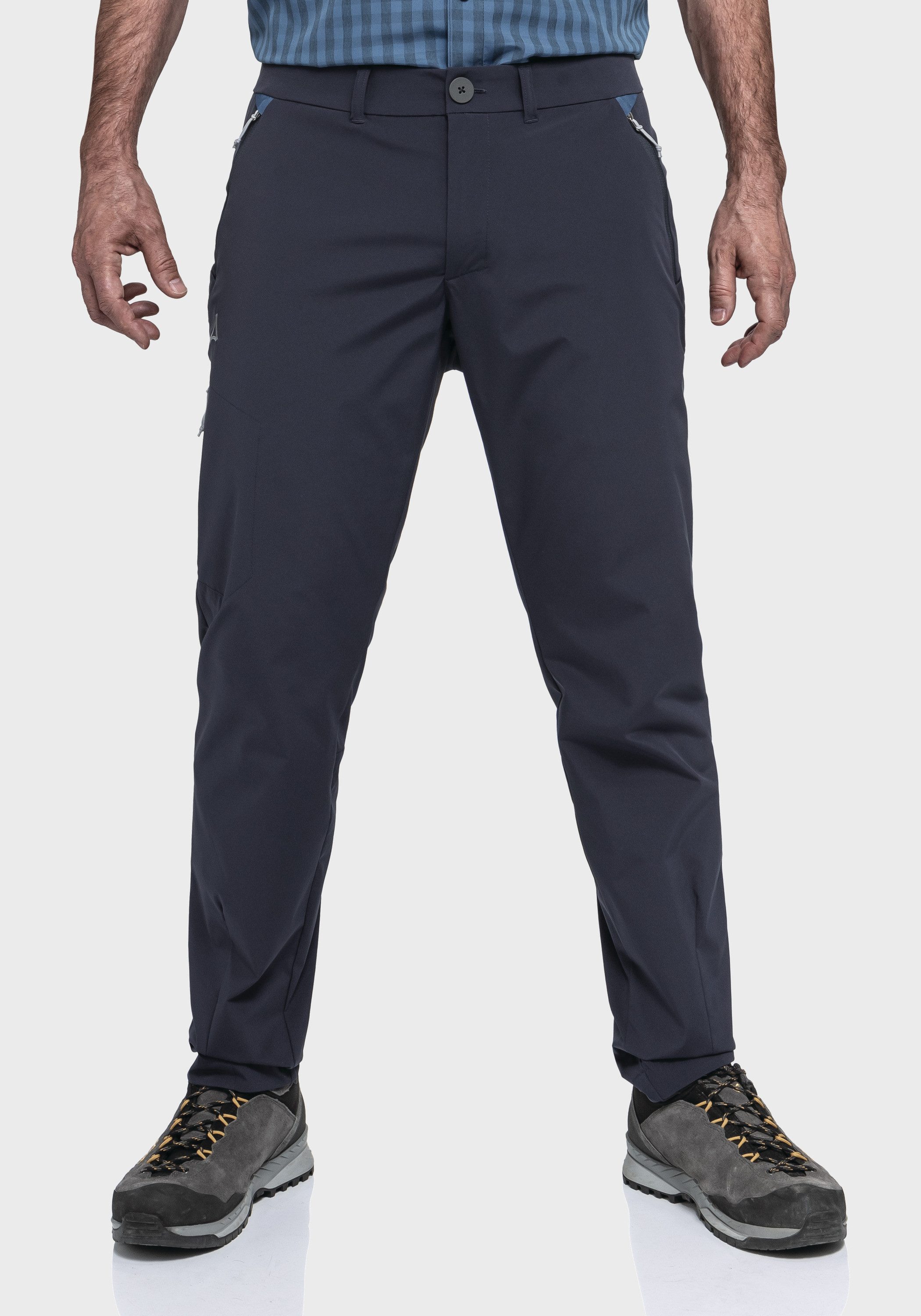 Schöffel Outdoorbroek Hiking CIRC Pants Style Smue MNS