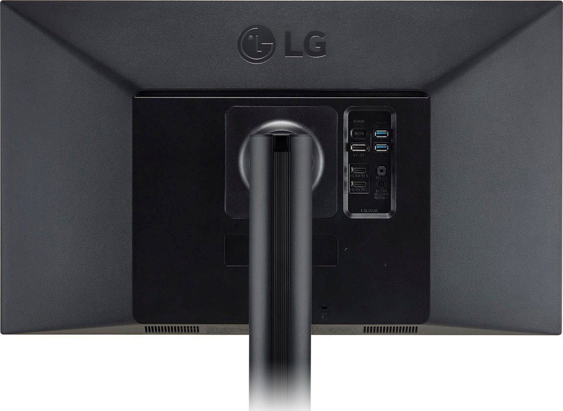 LG Ergo monitor 27UN880P, 69 cm / 27", 4K Ultra HD