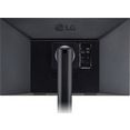 lg ergo monitor 27un880-b, 69 cm - 27 ", 4k ultra hd zwart