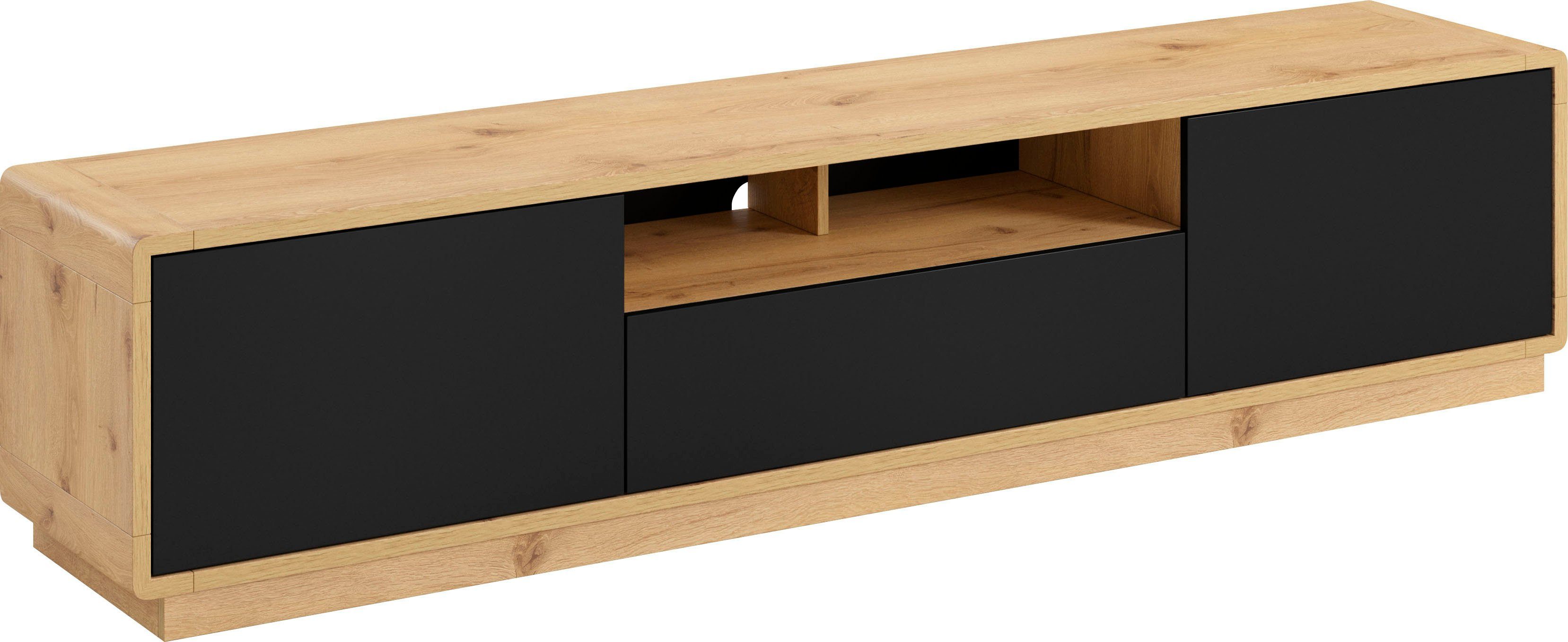 INOSIGN Tv-meubel Aston Breedte 200 cm.