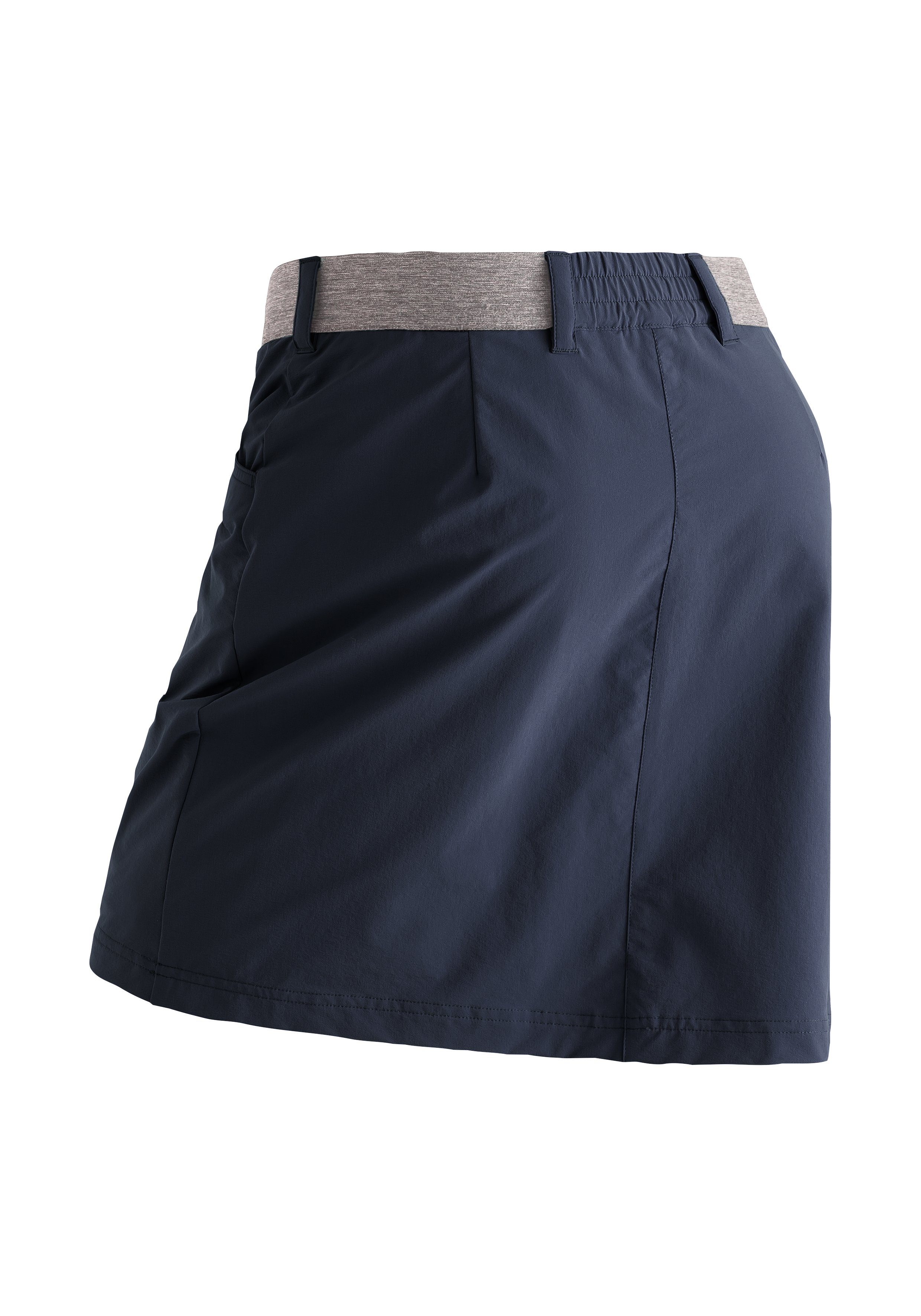 Maier Sports Zomerrok Norit SkortIn W met lichte, elastische band met flexzone