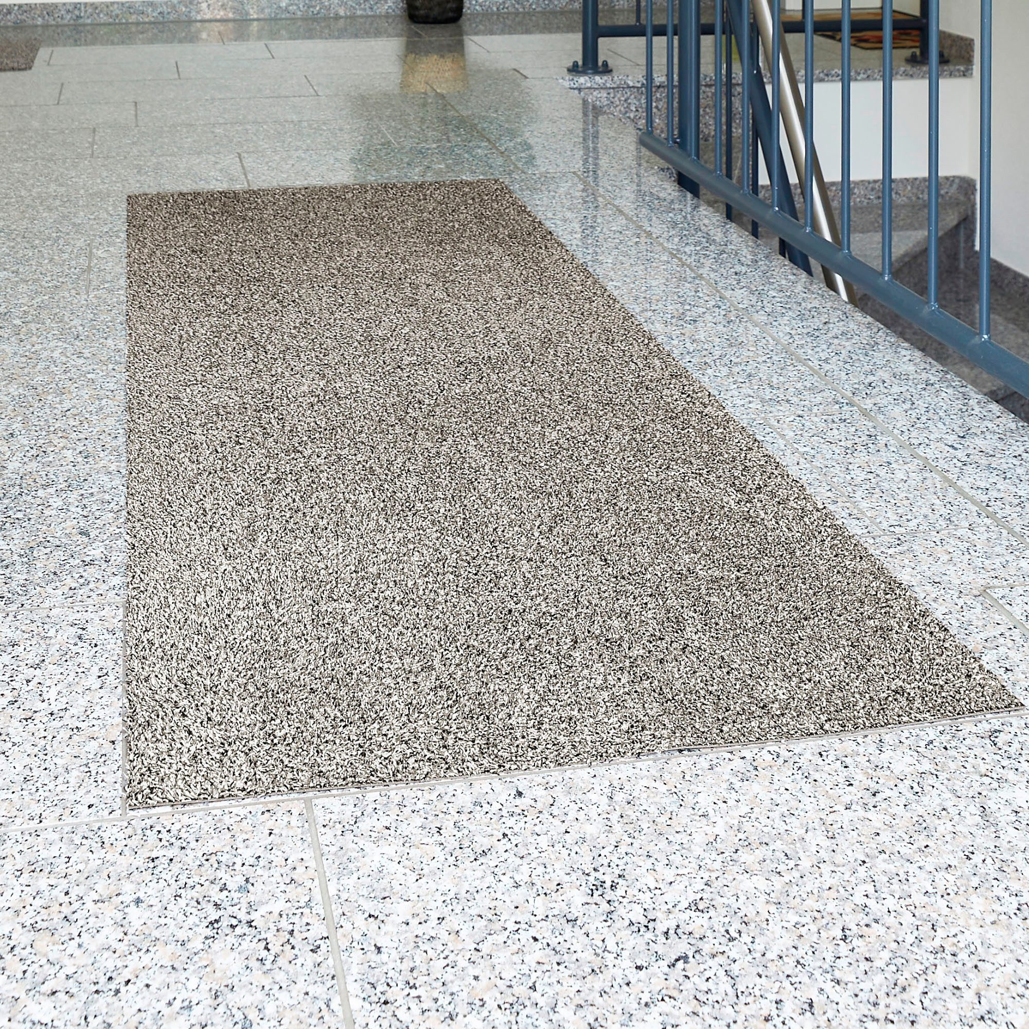 Andiamo Mat Samson, Made in Netherlands Vuilafstotende mat, wasbaar, antislip, ook verkrijgbaar als 2-delige set