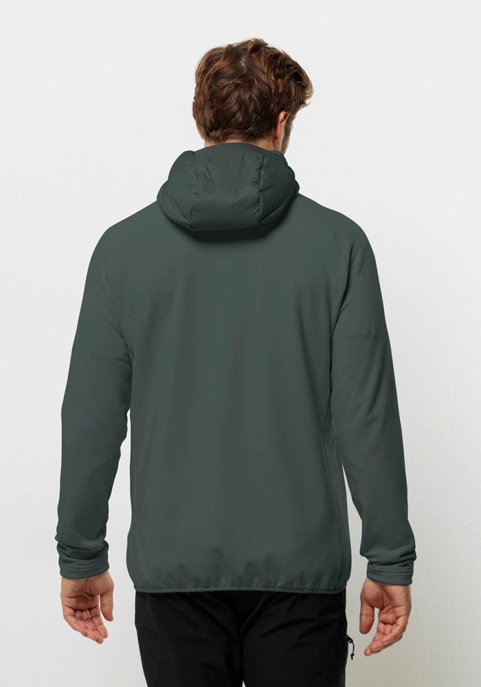 Jack Wolfskin Hybride jas ROUTEBURN PRO HYBRID M
