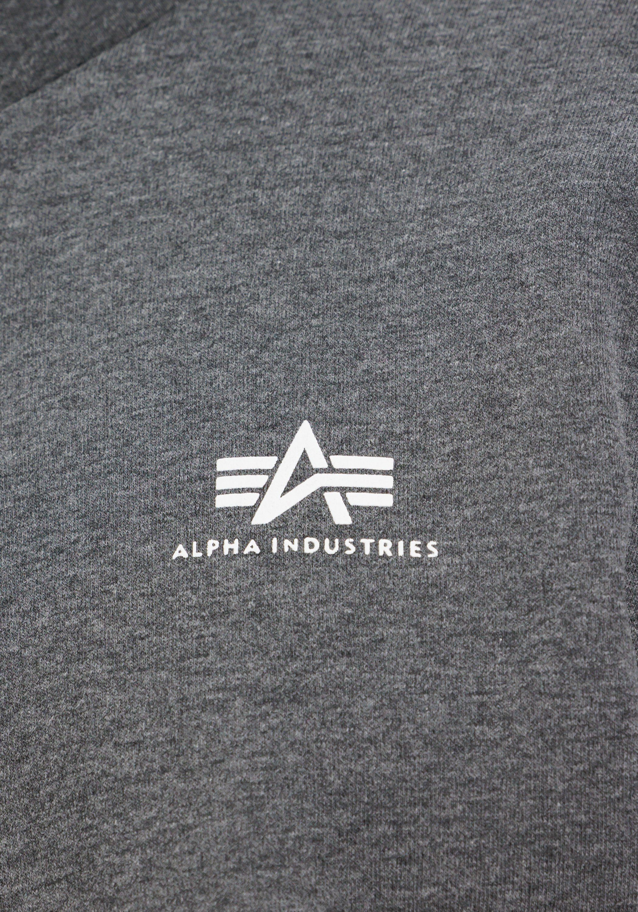 Alpha Industries Sweater Alpha Industries Men - Sweatshirts Half Zip Sweatshirt SL