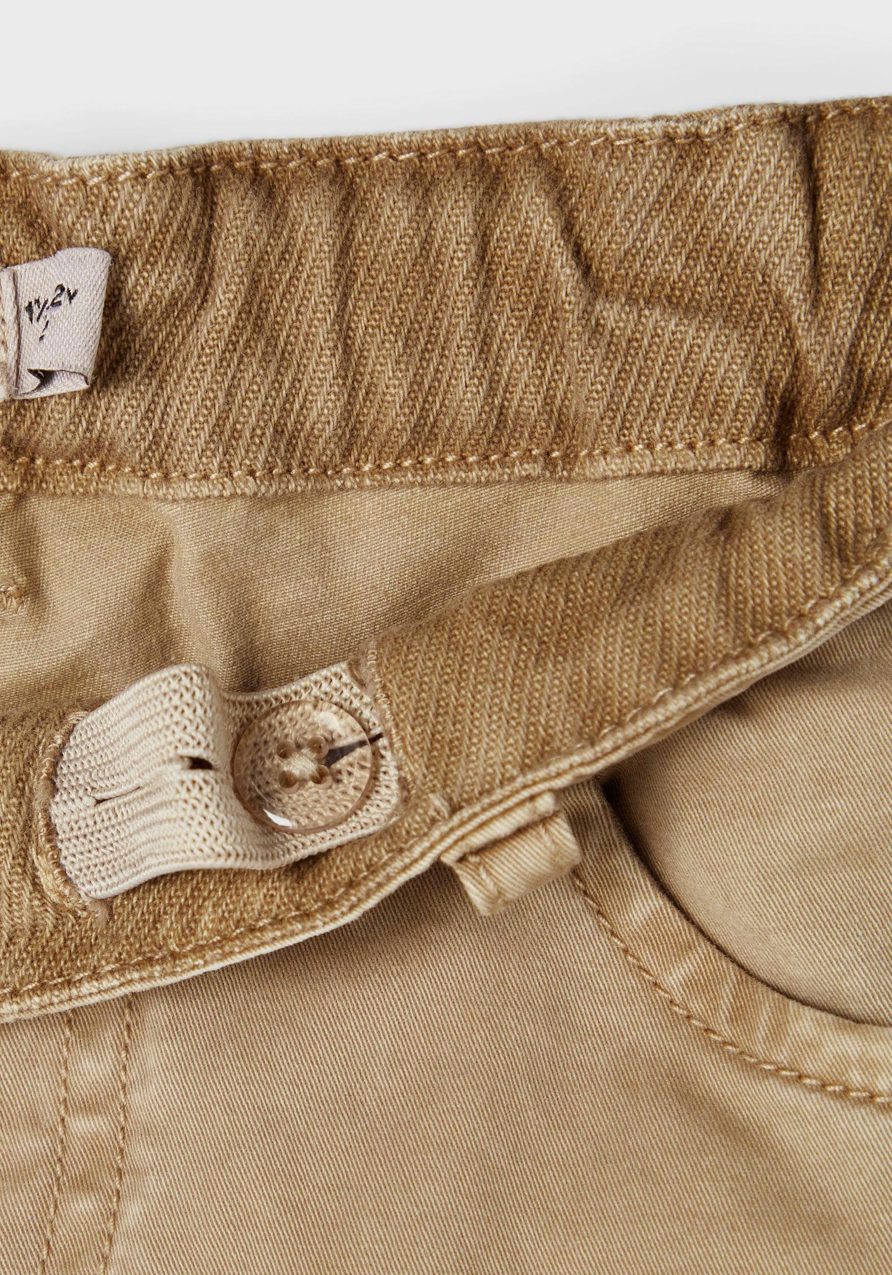 Name It Cargobroek NMMBEN CARGO R TWI PANT 1771-HI NOOS