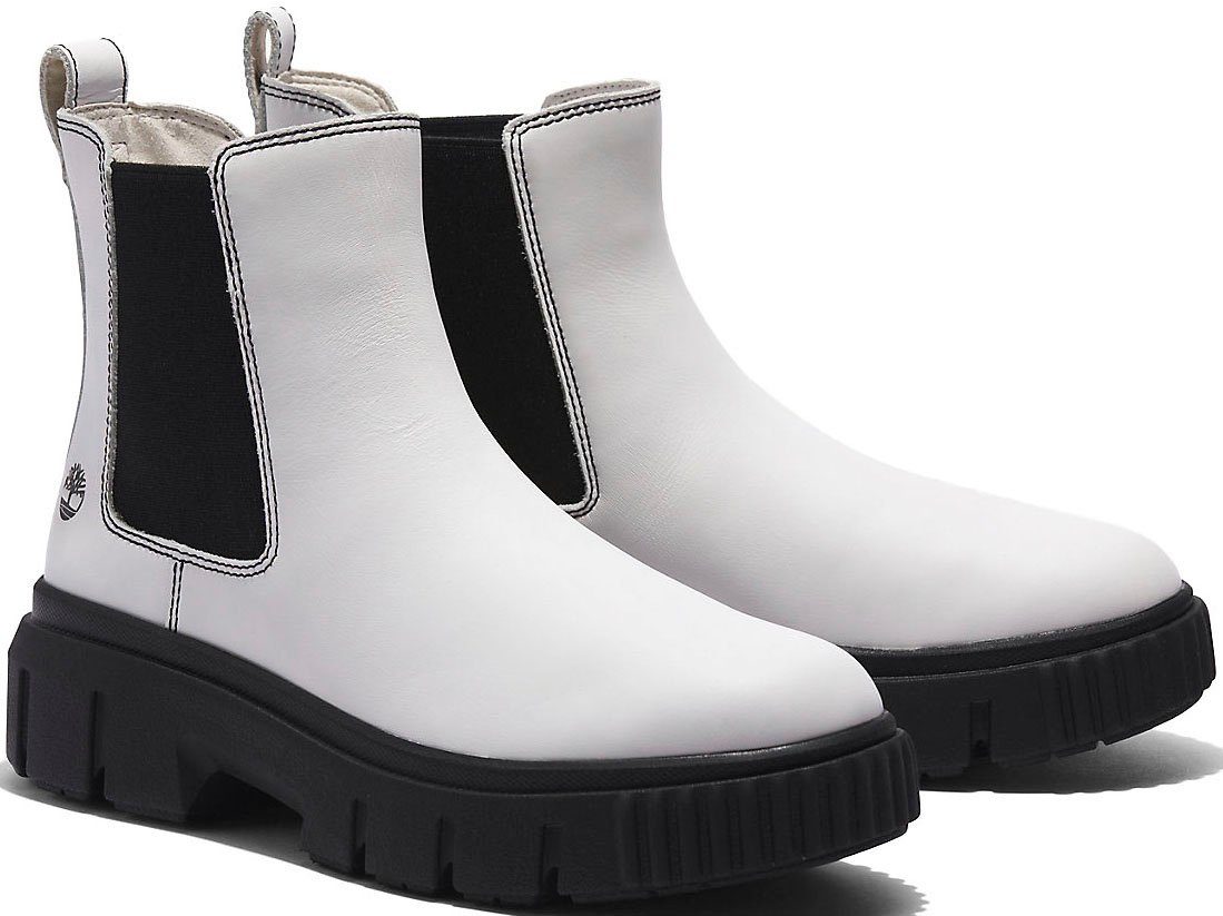 Timberland Chelsea-boots Greyfield Chelsea Enkellaarsjes, winterschoenen, enkellaarsjes