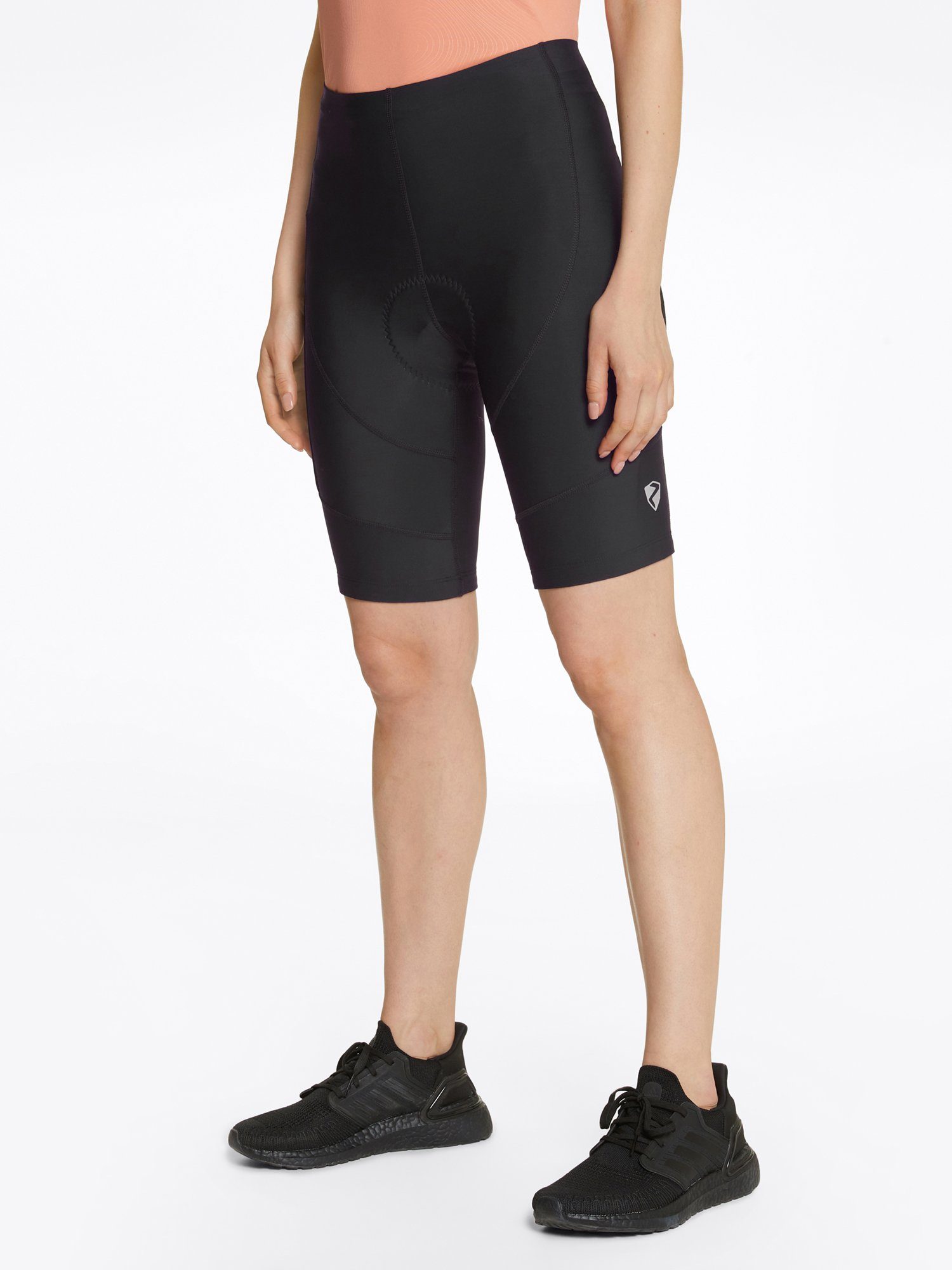 Ziener Fietsbroekje NIBA X-Wool