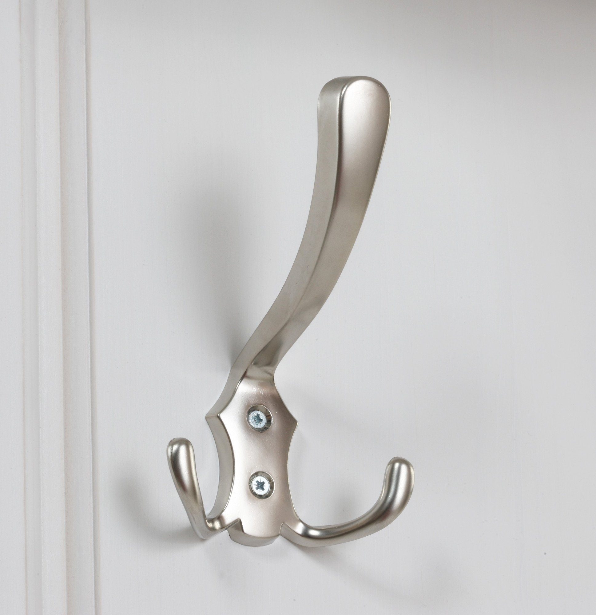 Home affaire Kapstokpaneel Lukas van massief grenen, met decoratief freeswerk, een planchet