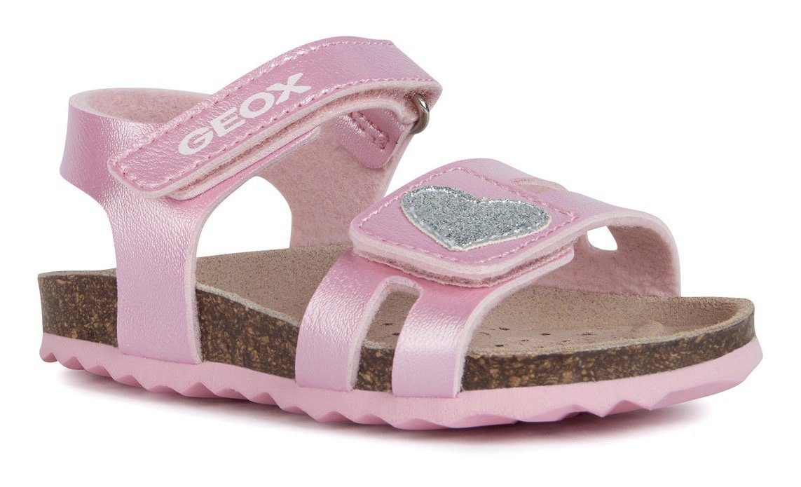 NU 20% KORTING: Geox Sandalen B SANDAL CHALKI GIRL