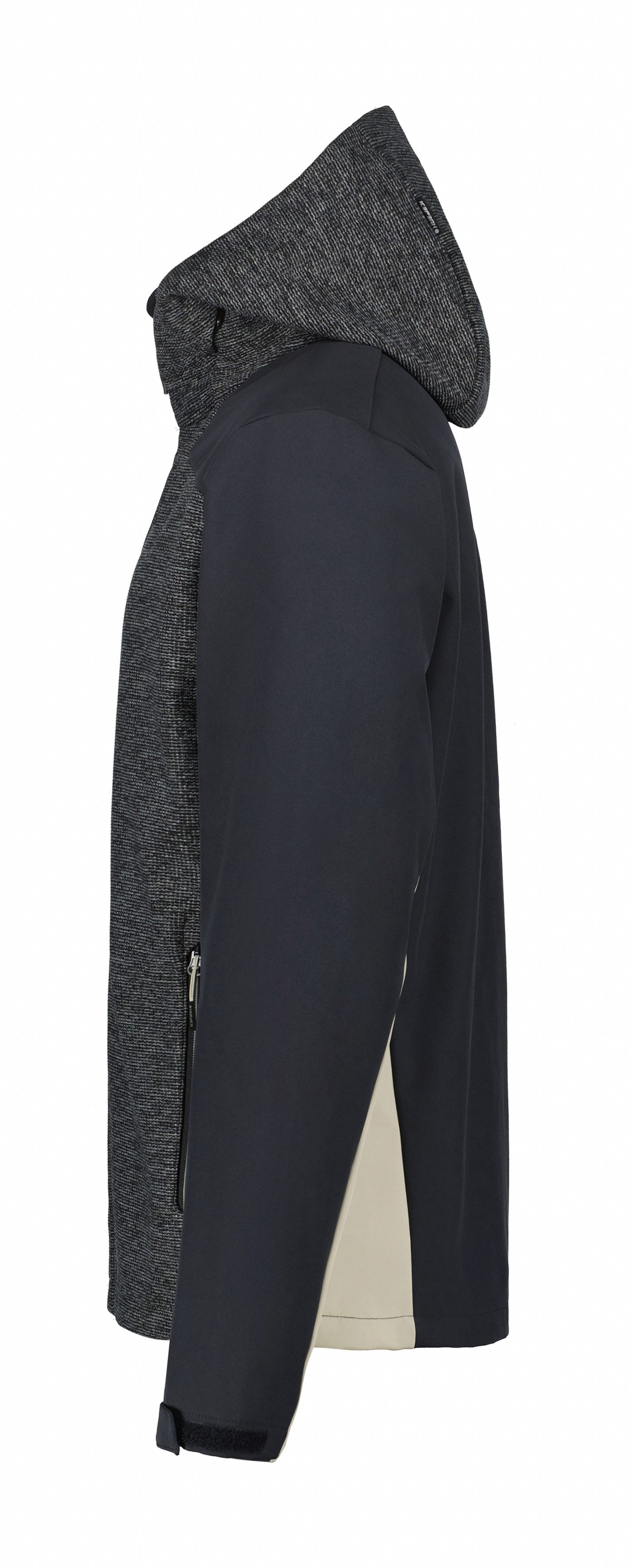 Icepeak Softshell-jack BEEDEVILLE (1 stuk)